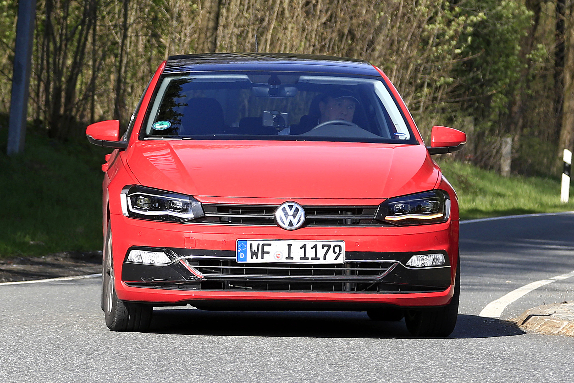 Volkswagen Polo Segredo