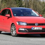 Volkswagen Polo Segredo