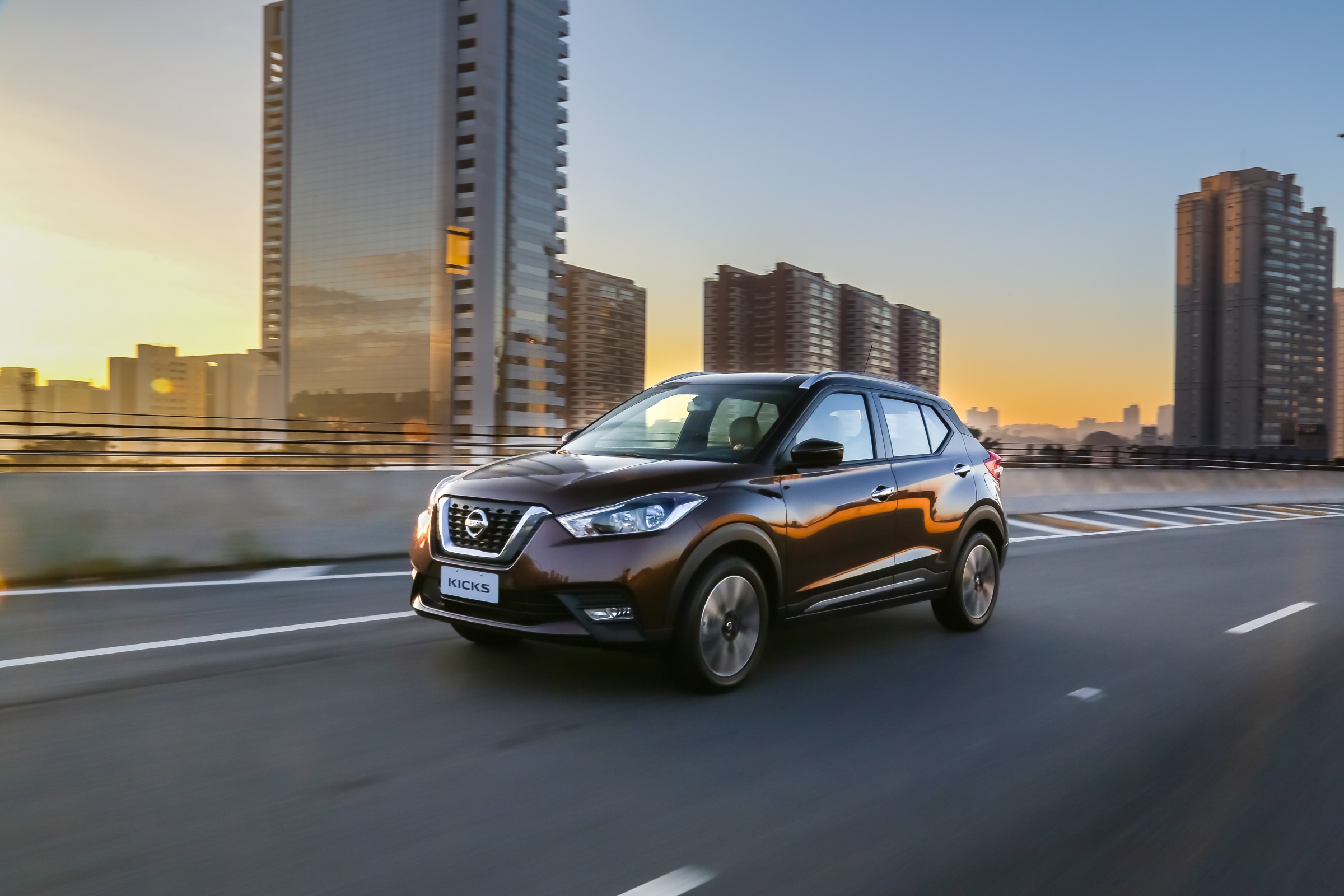 Nissan Kicks SL 1.6 CVT
