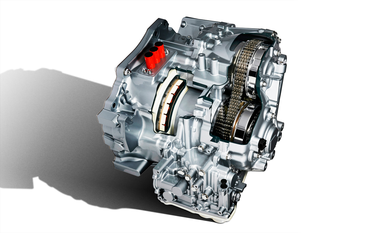 Câmbio Transmissão CVT