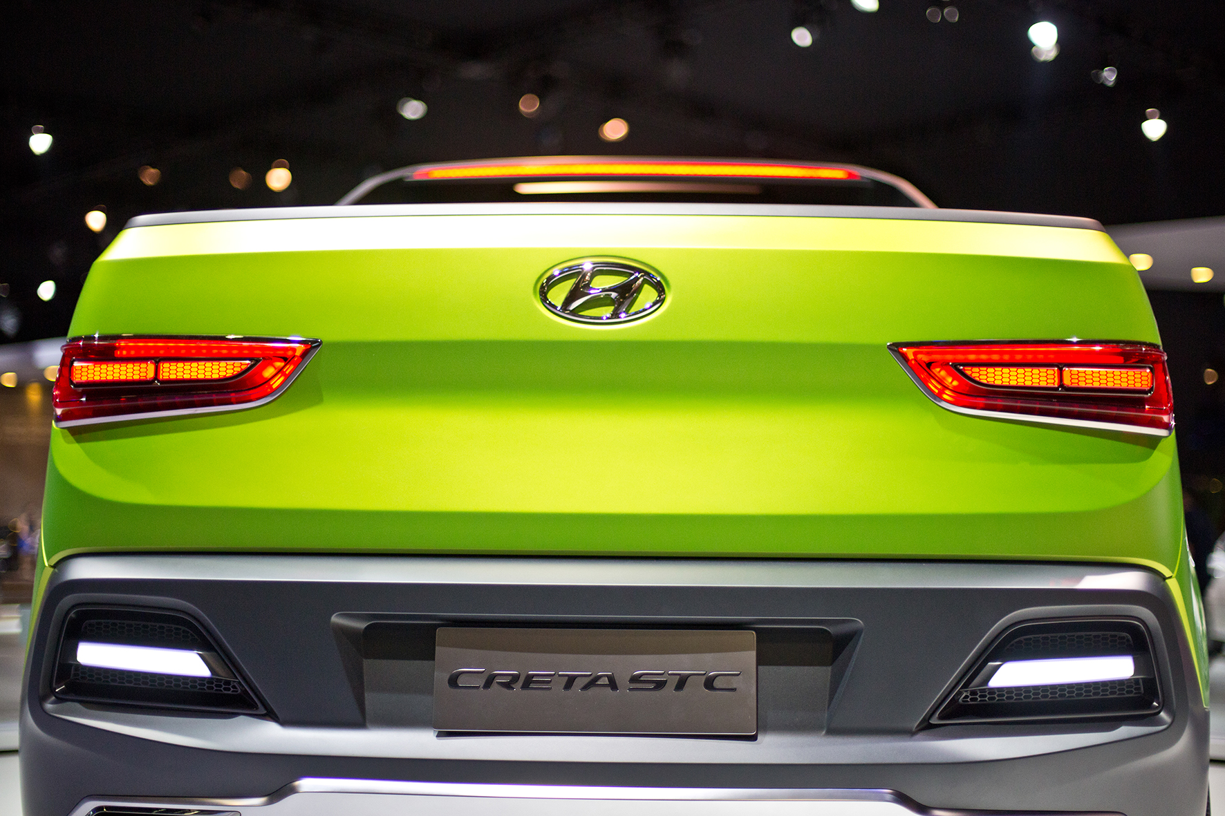 Hyundai Creta STC