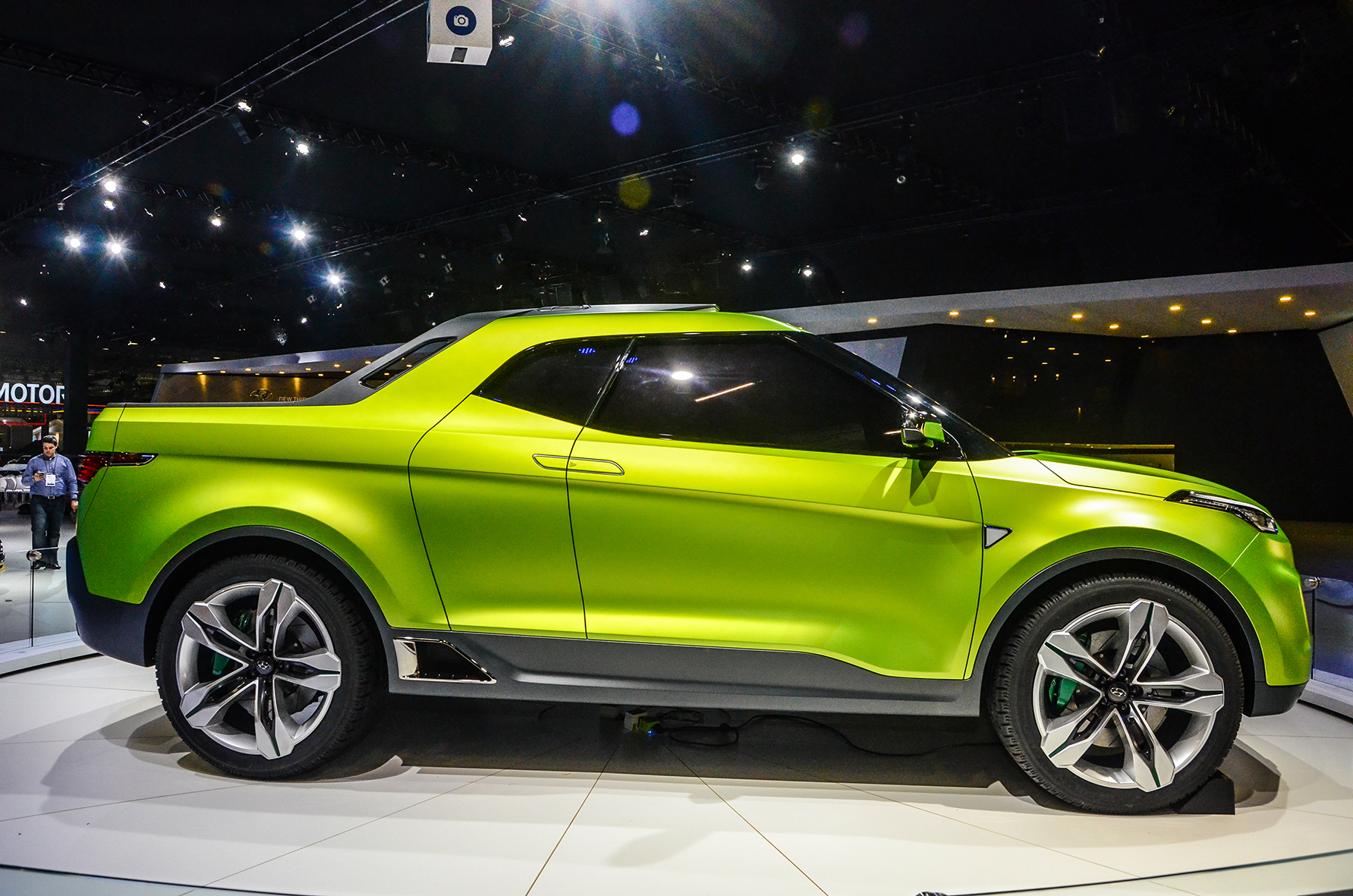Hyundai Creta STC