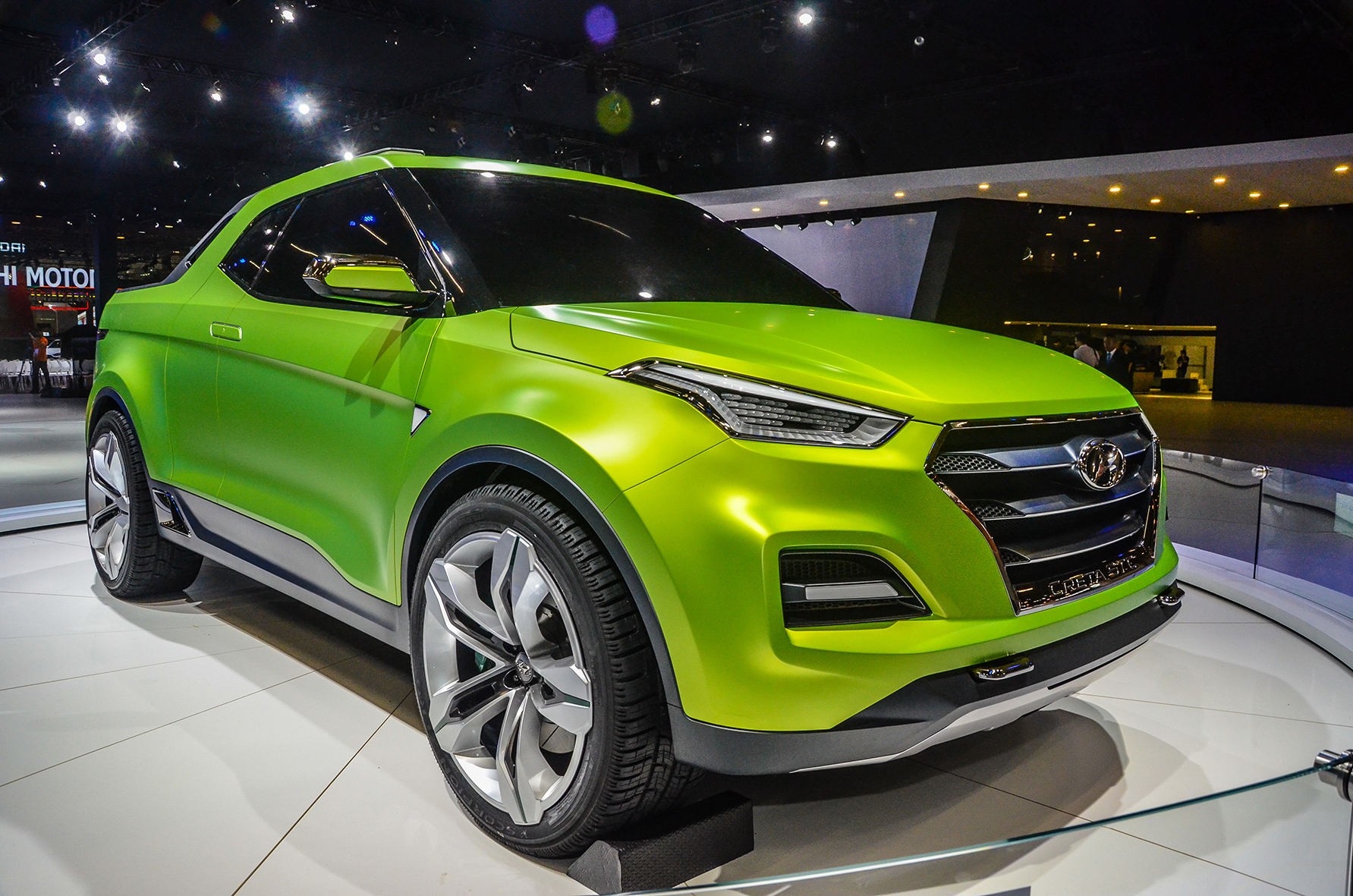 Hyundai Creta STC