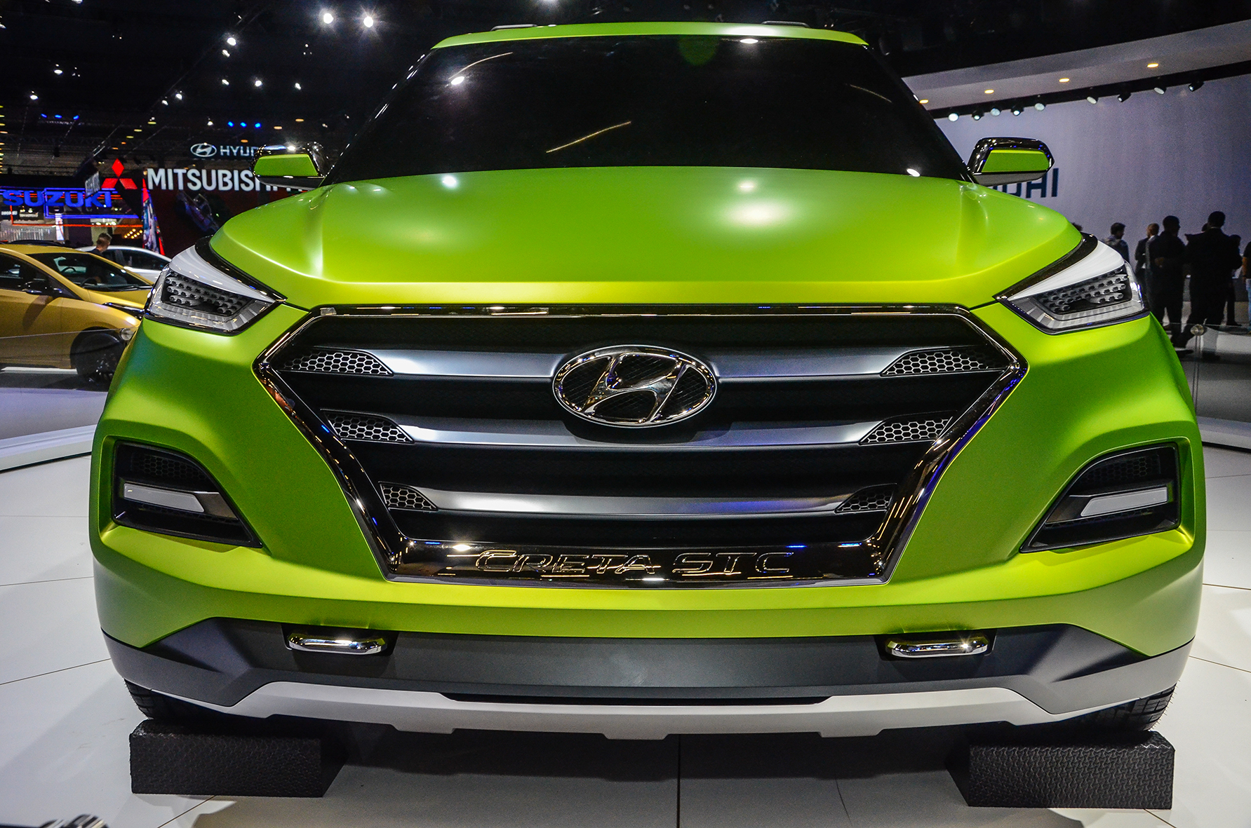 Hyundai Creta STC