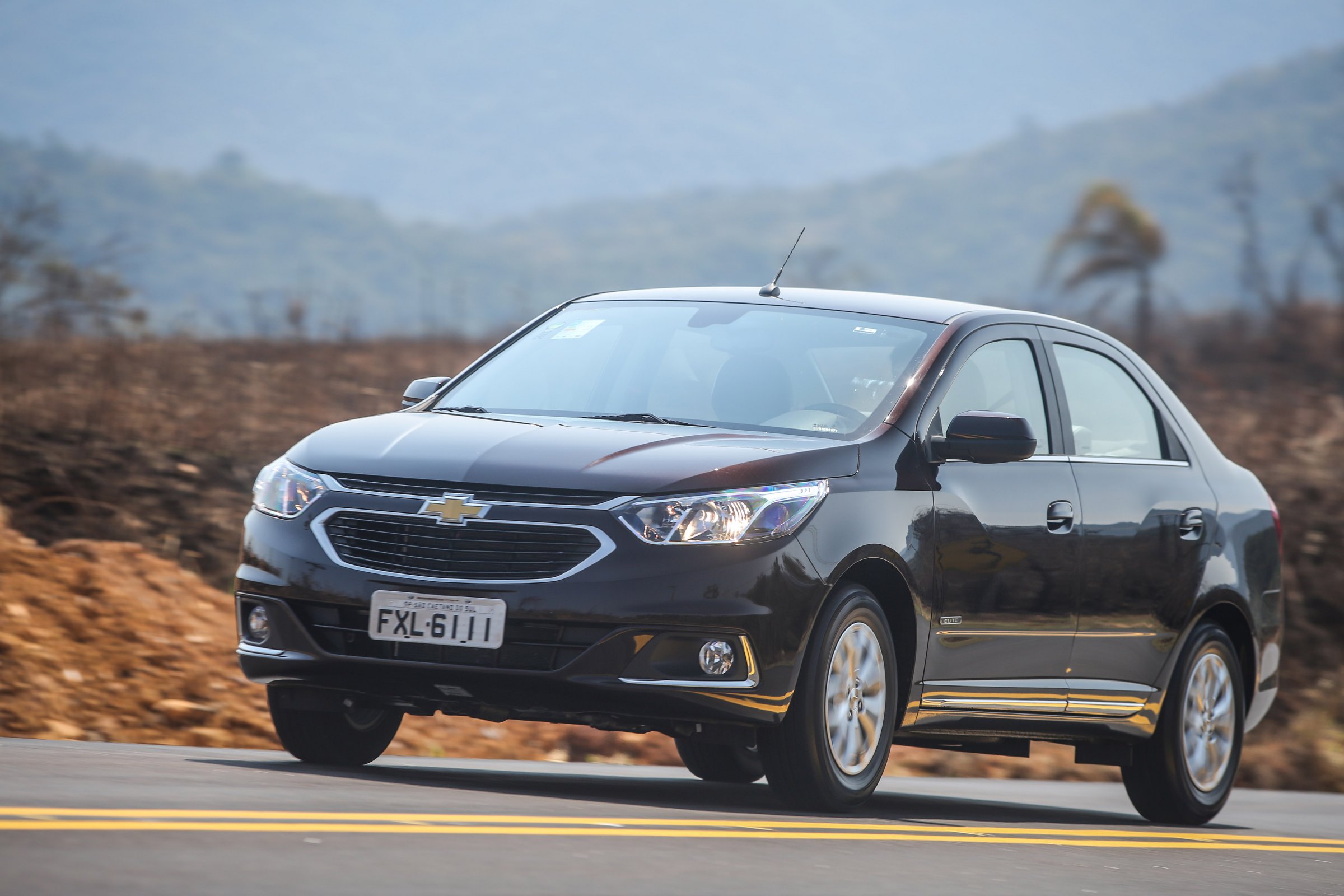 Chevrolet Cobalt 2017