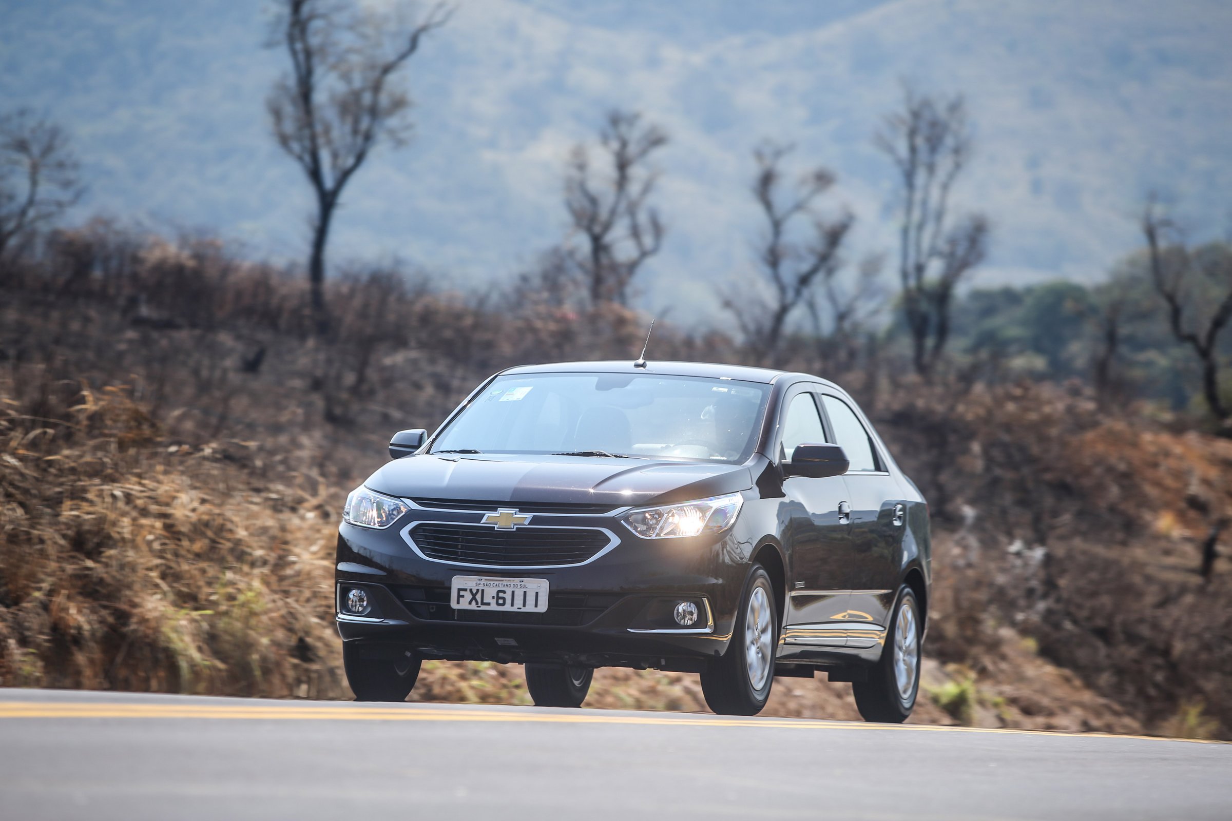 Chevrolet Cobalt 2017