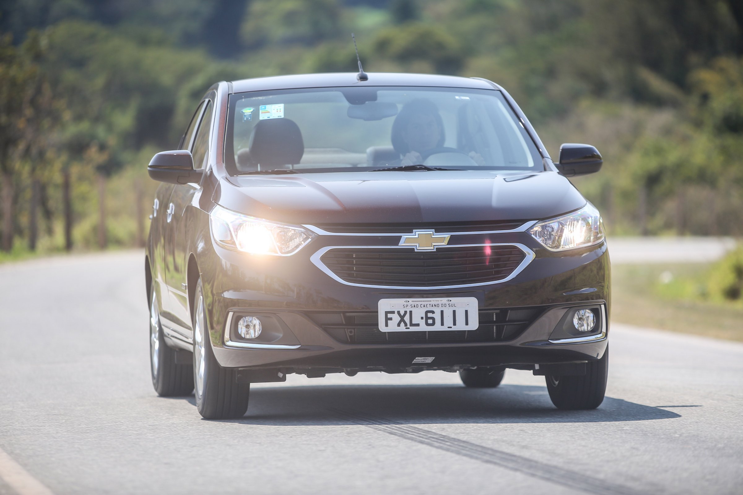 Chevrolet Cobalt 2017
