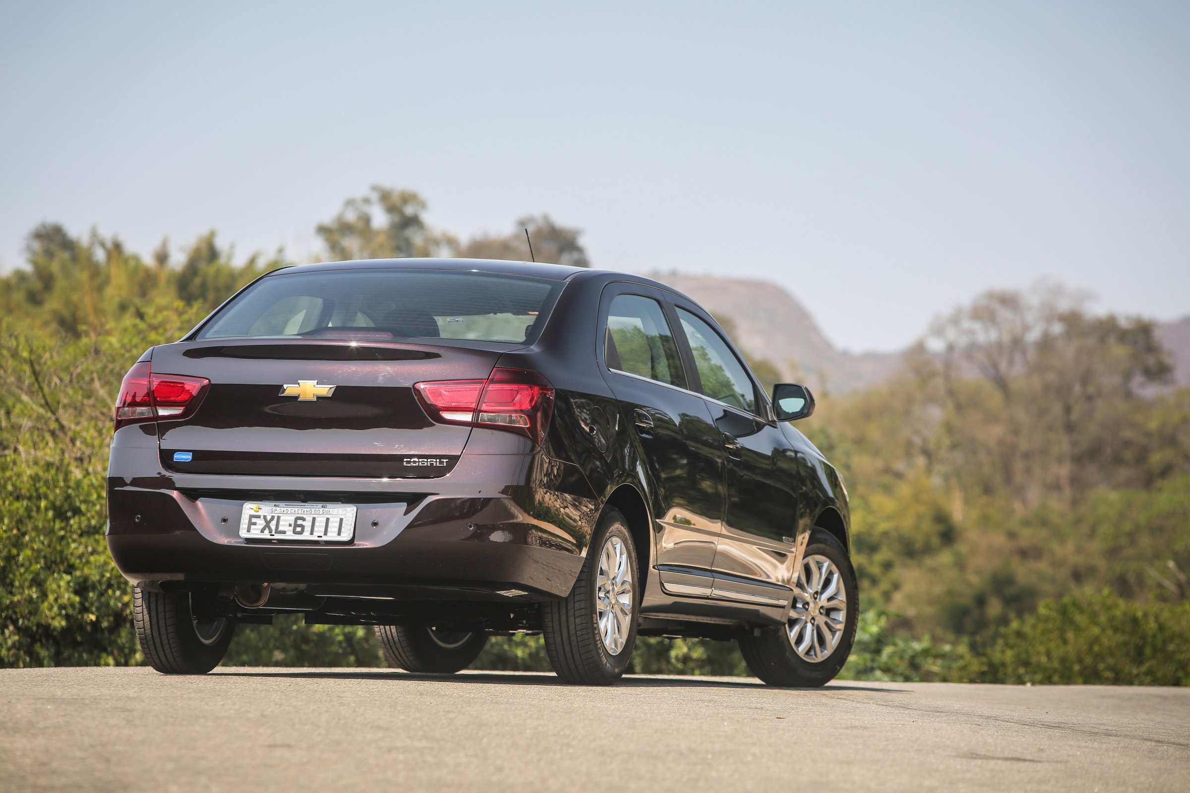 Chevrolet Cobalt 2017