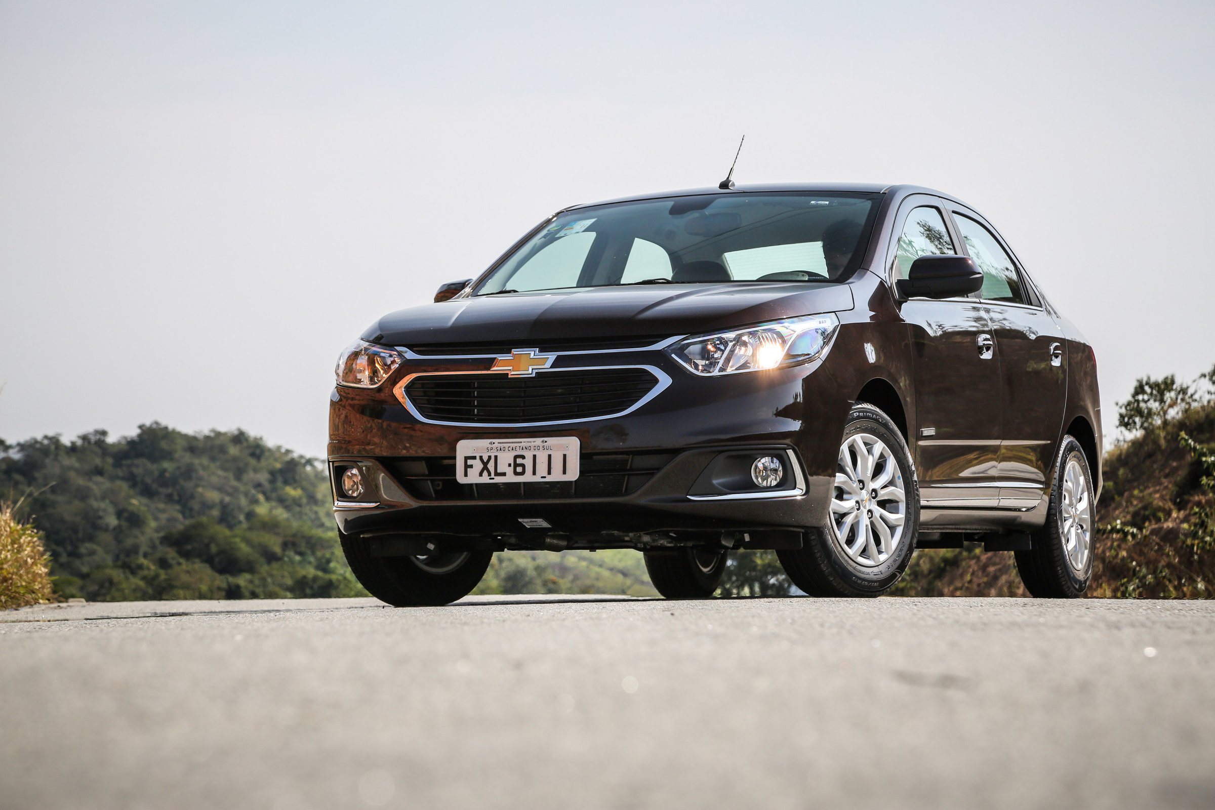 Chevrolet Cobalt 2017
