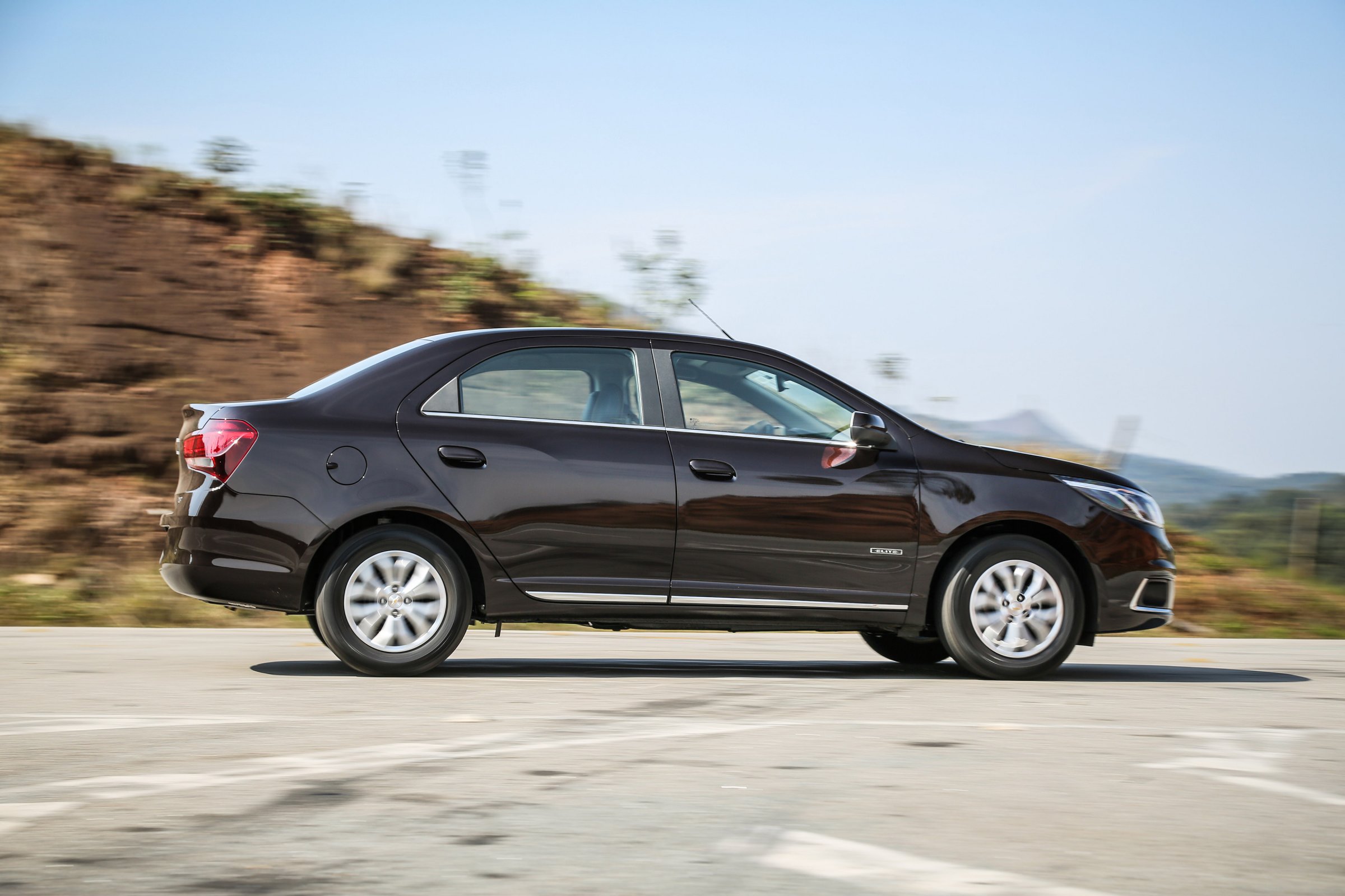 Chevrolet Cobalt 2017
