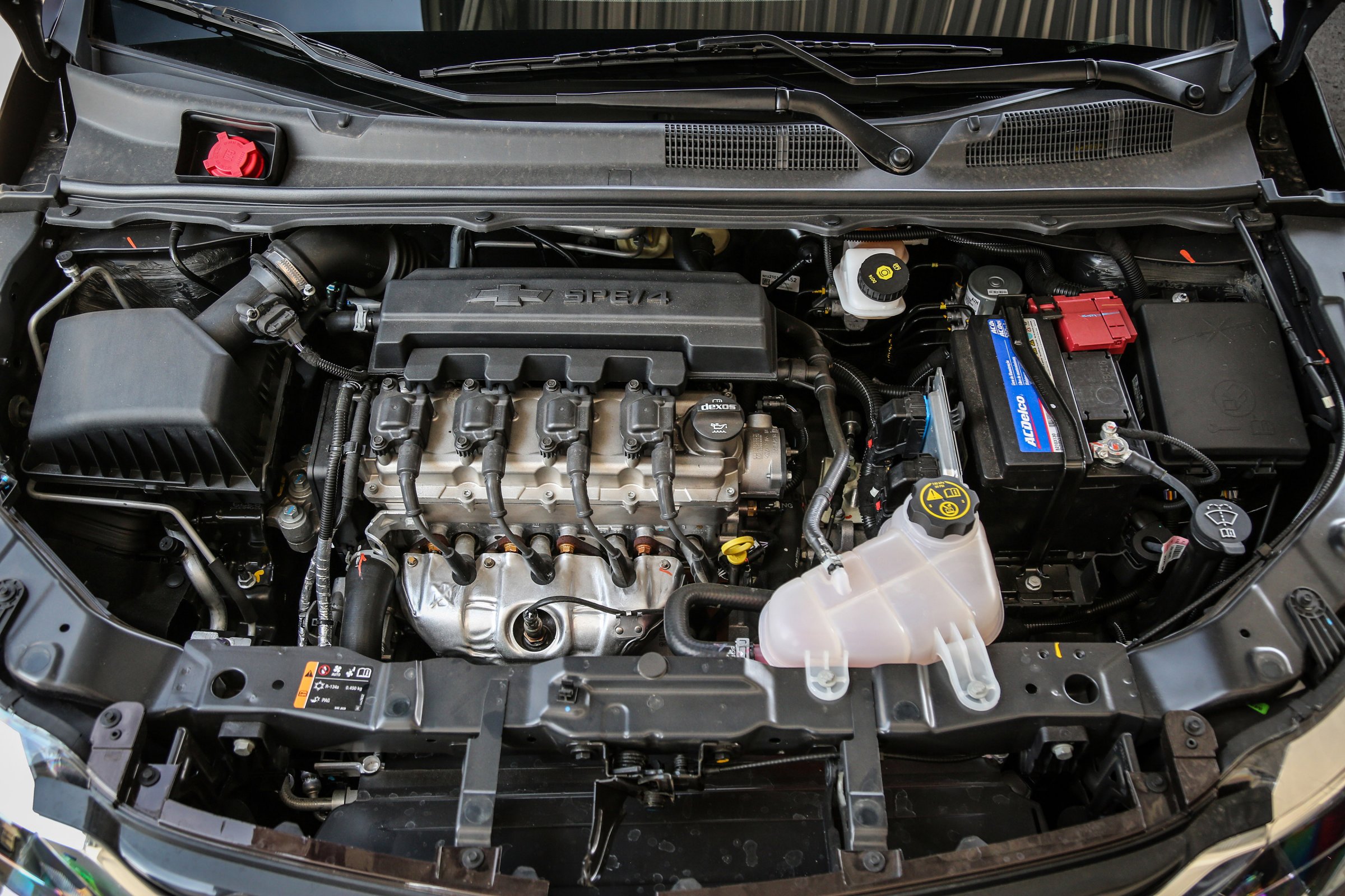 Chevrolet Cobalt 2017
