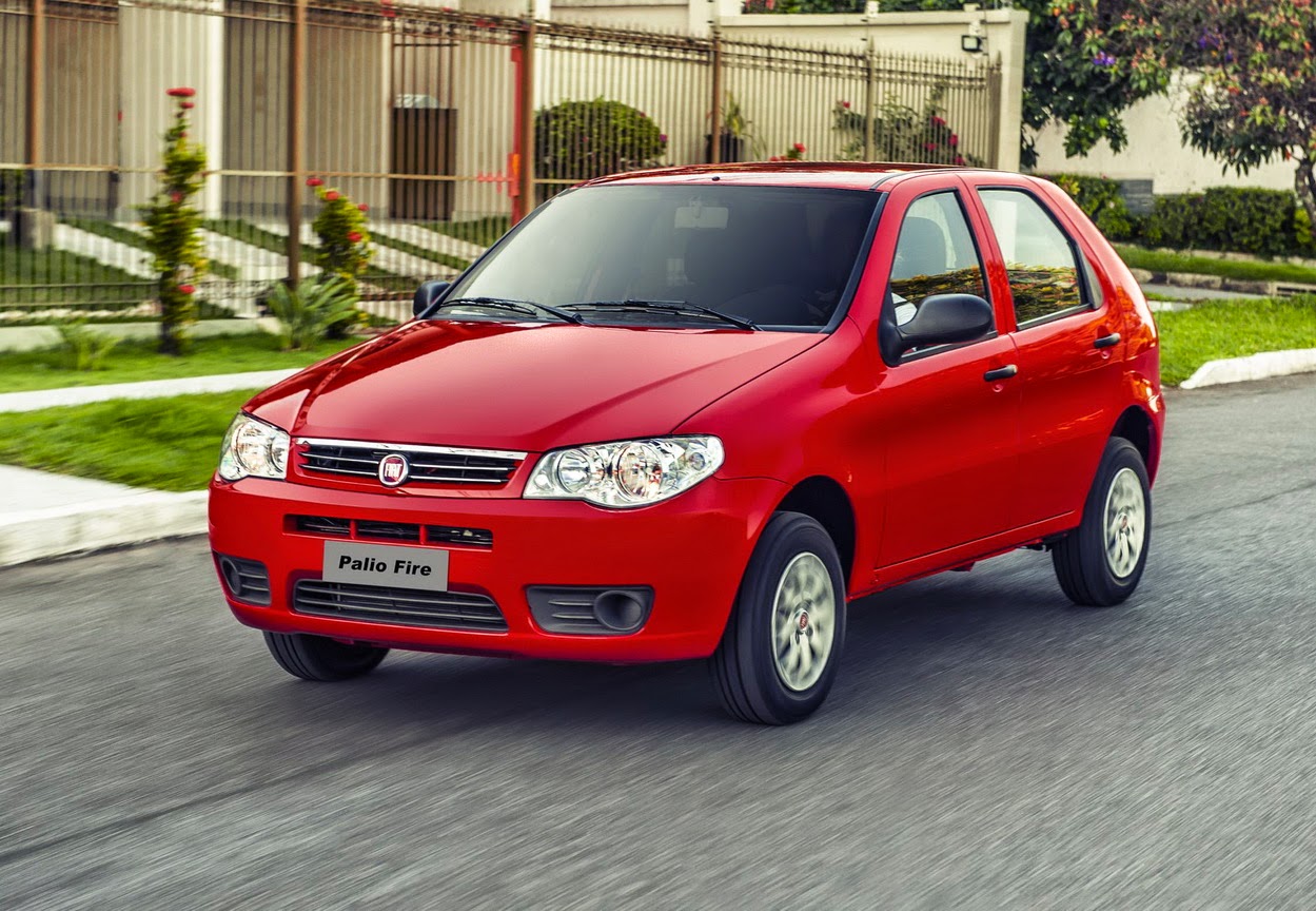 Fiat Palio Fire
