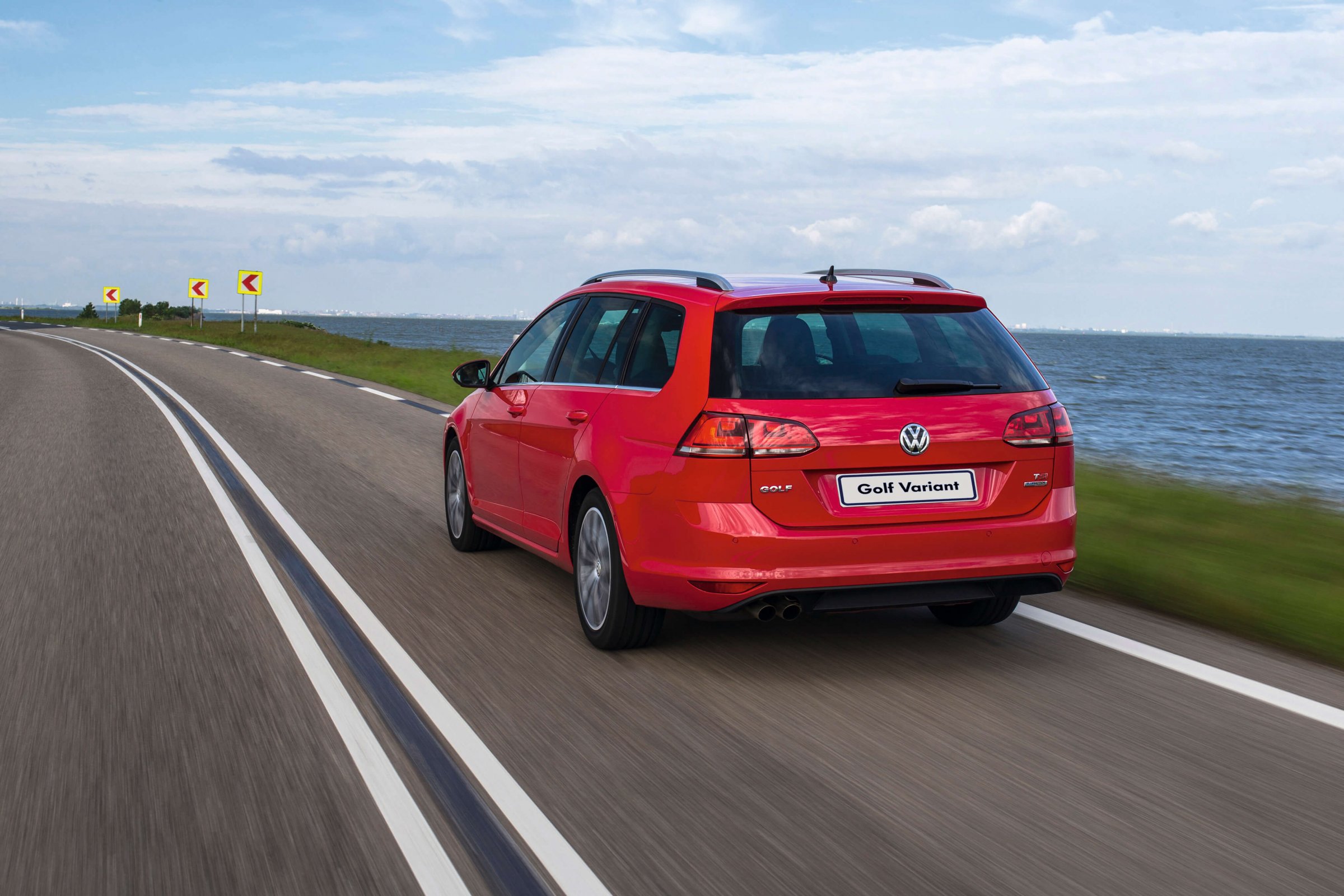 Volkswagen Golf Variant1.4 TSI Flex