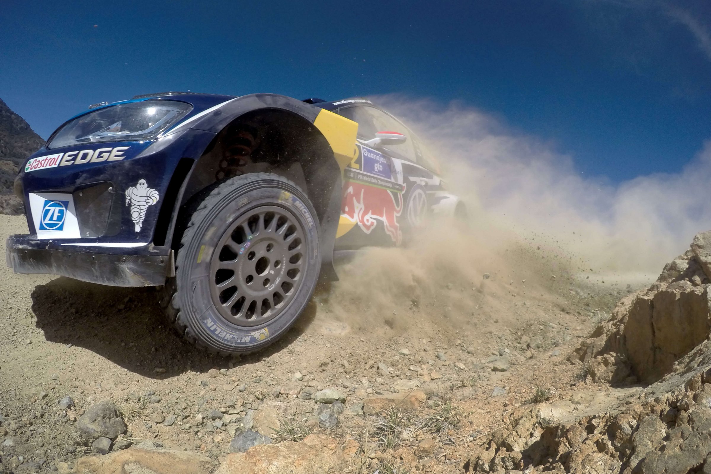 Michelin nas pistas
