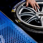 Michelin nas pistas