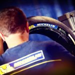 Michelin nas pistas