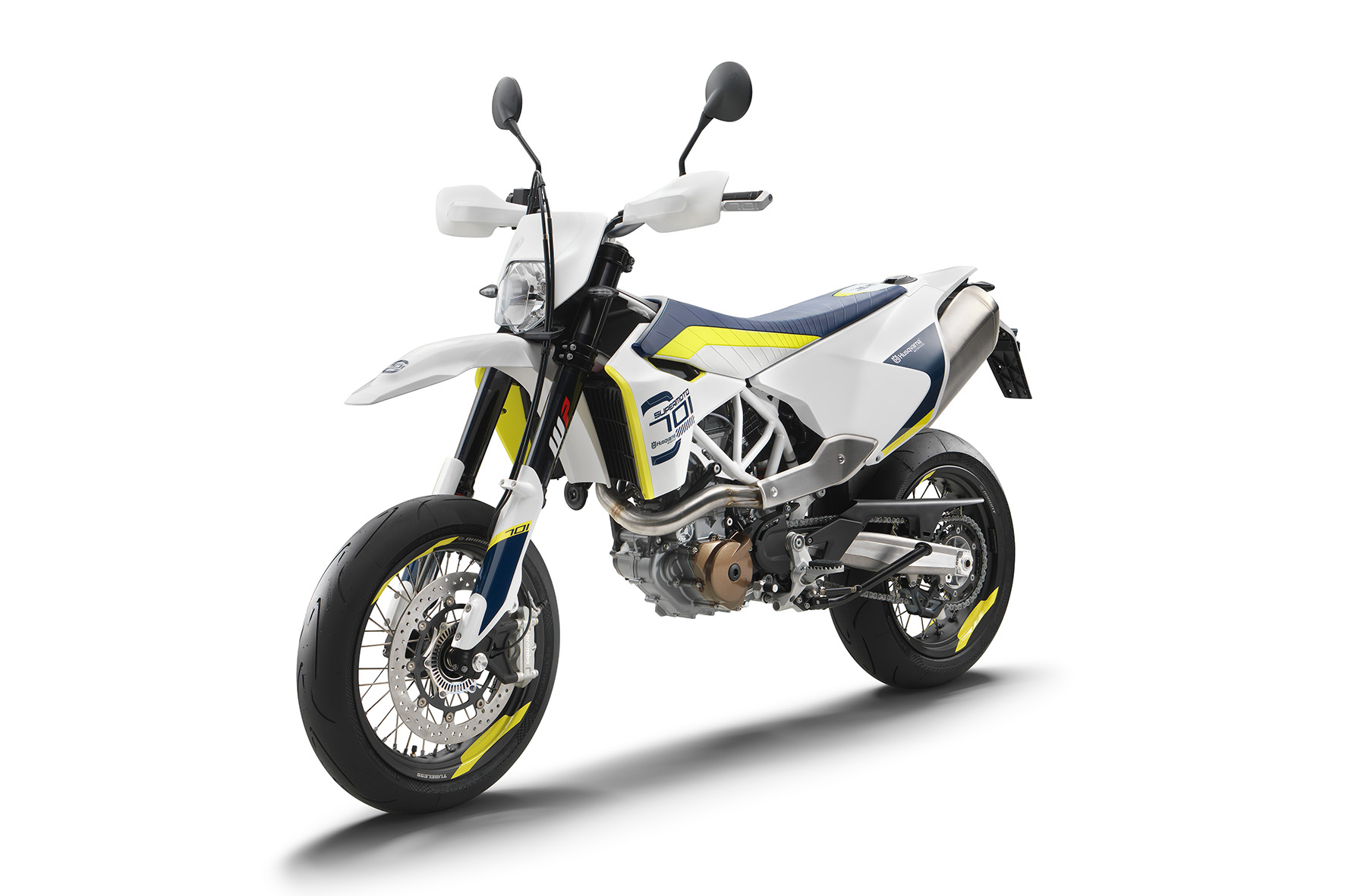 Husqvarna 701 Supermoto