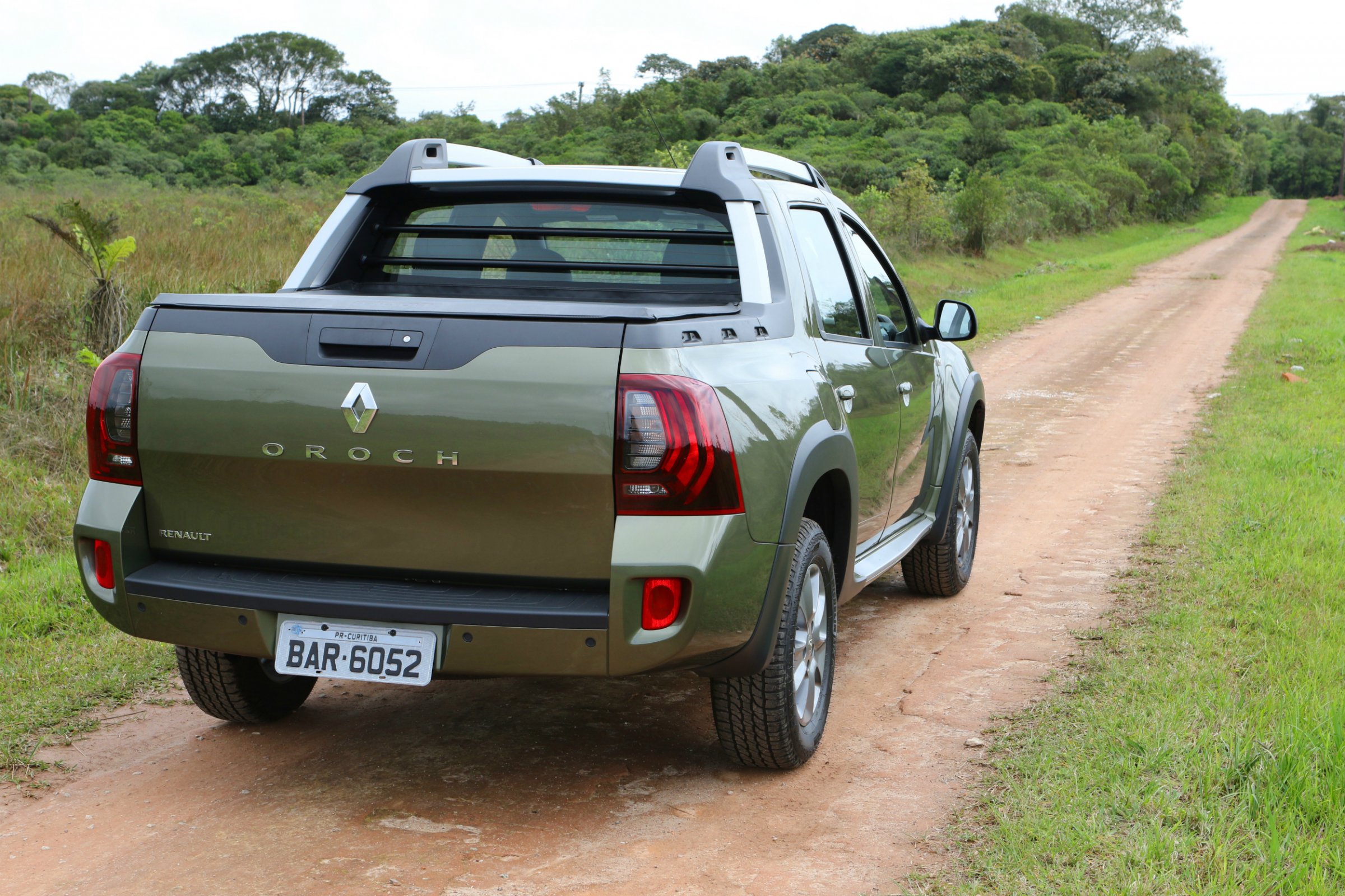 Renault Duster Oroch 2.0 Dynamique AT