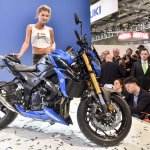 Suzuki GSX-S 750