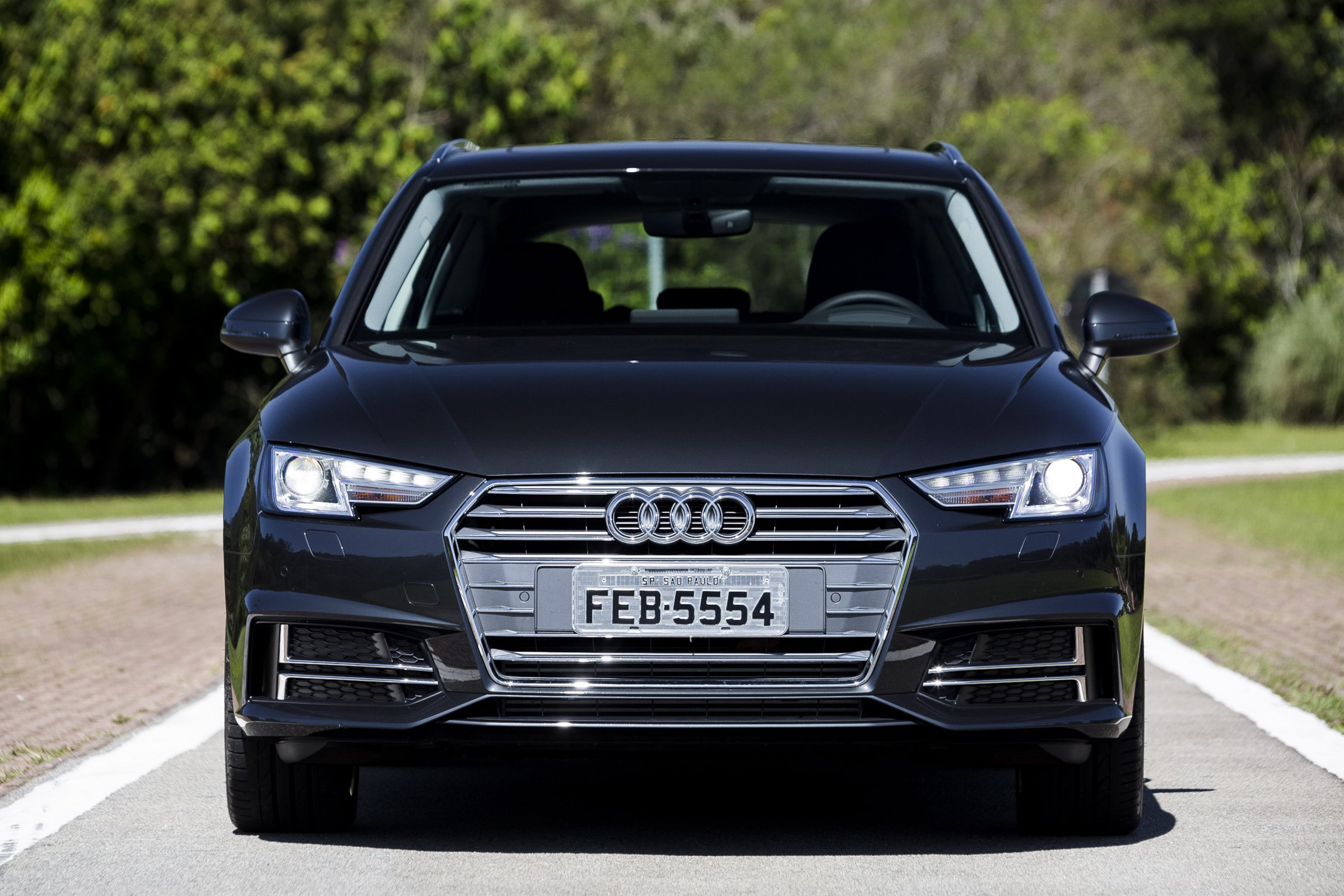 Audi A4 Avant 2017