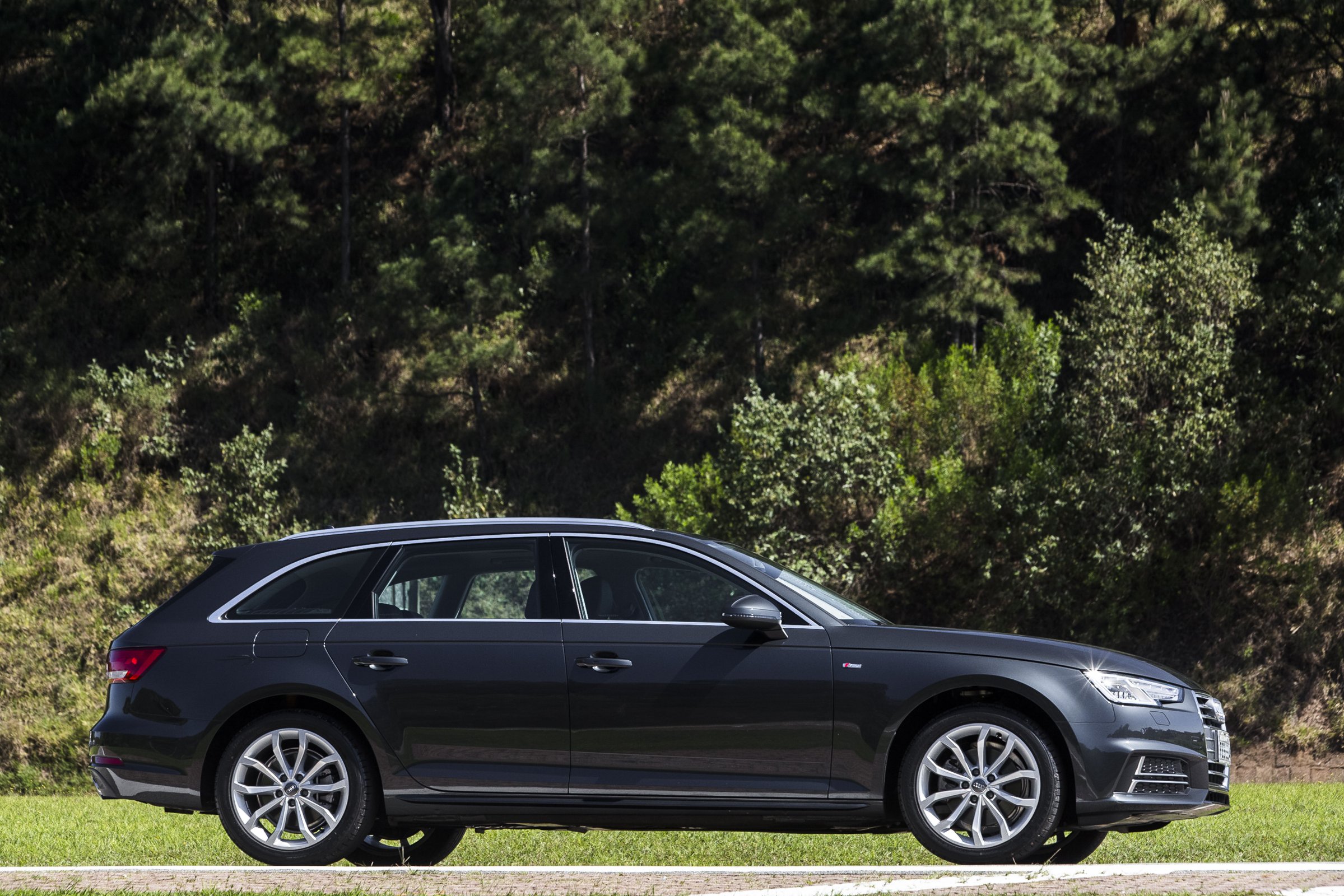 Audi A4 Avant 2017