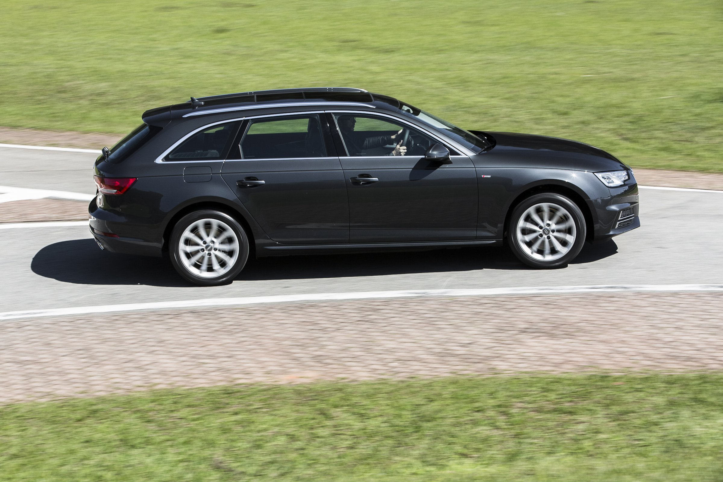 Audi A4 Avant 2017