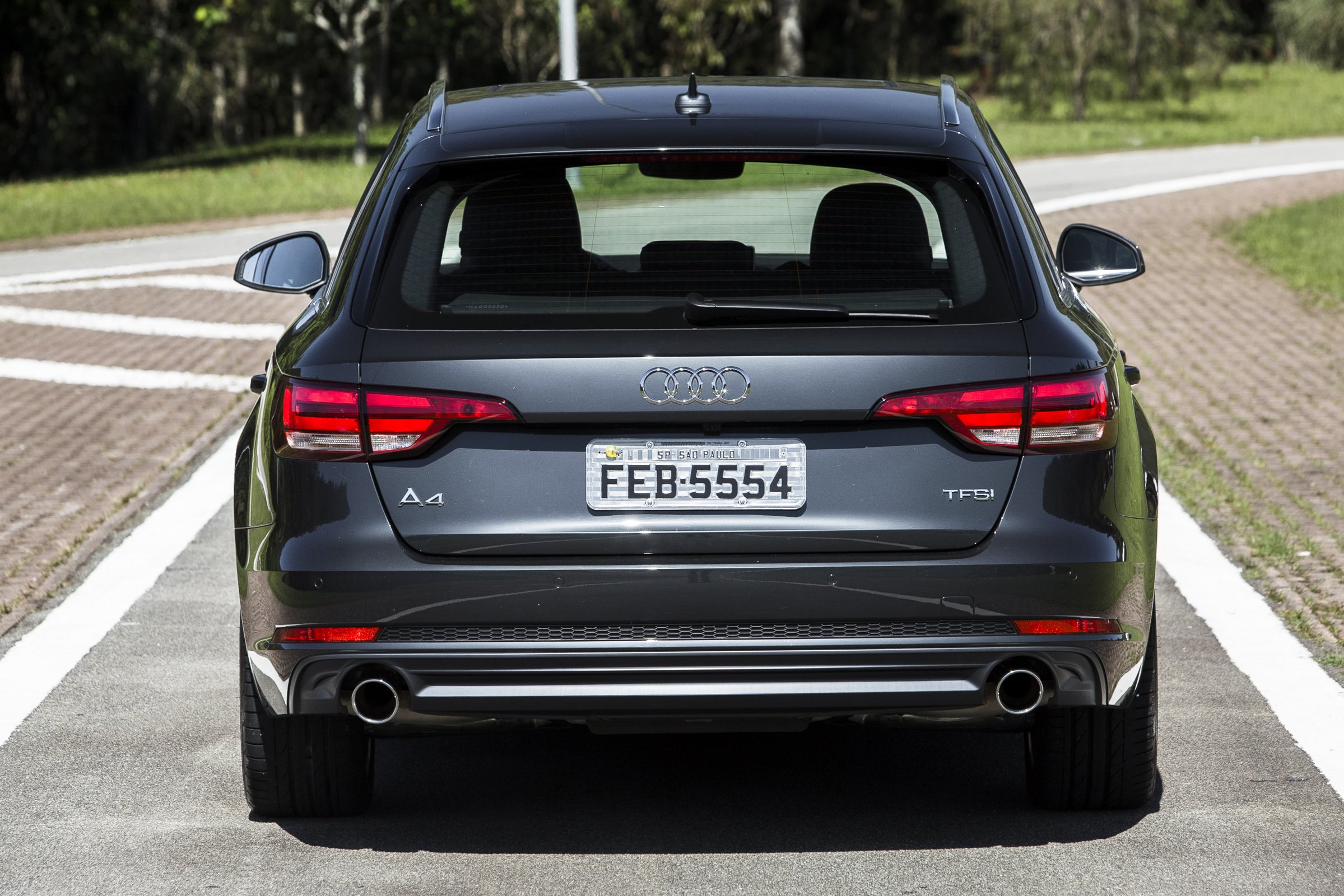 Audi A4 Avant 2017