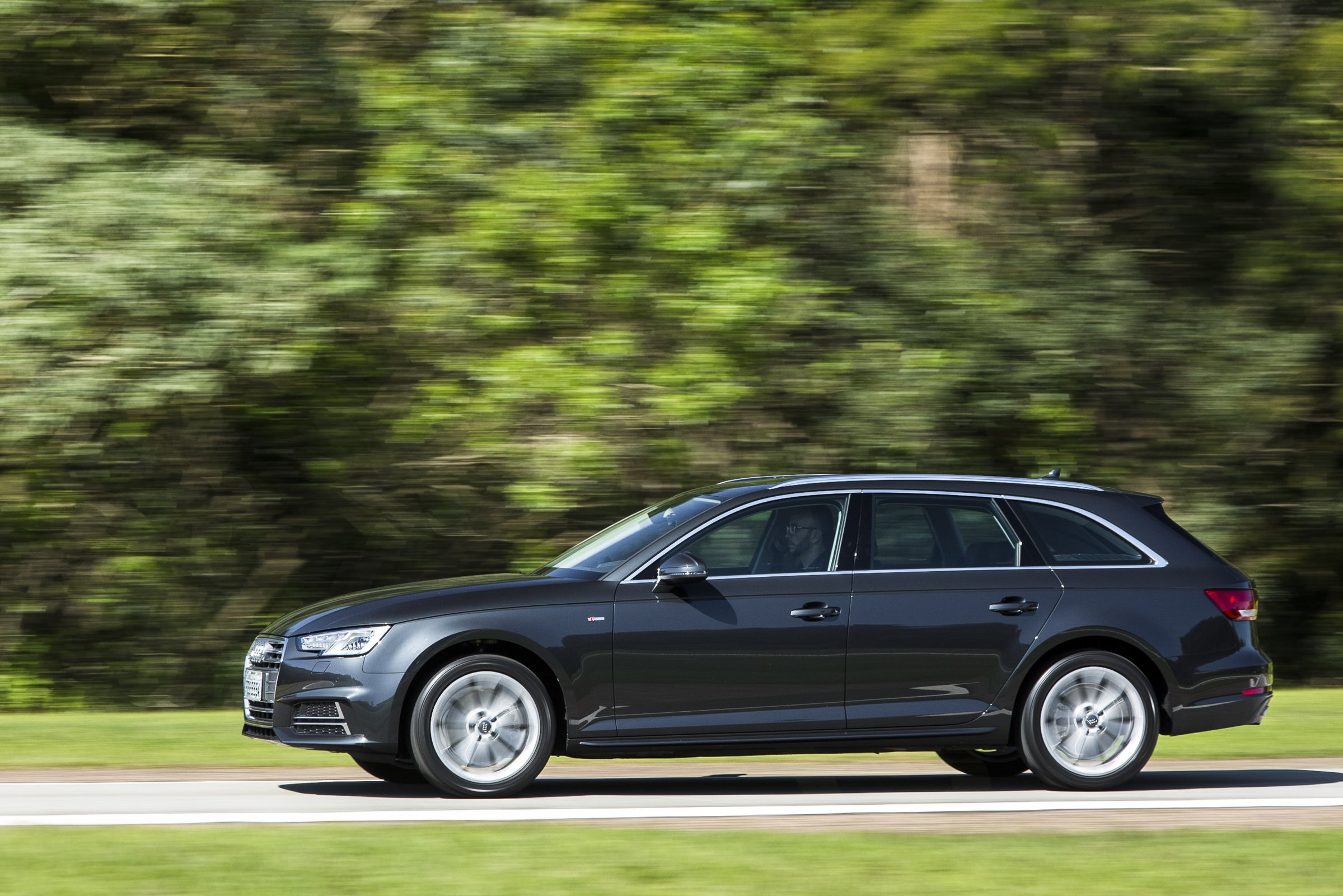 Audi A4 Avant 2017