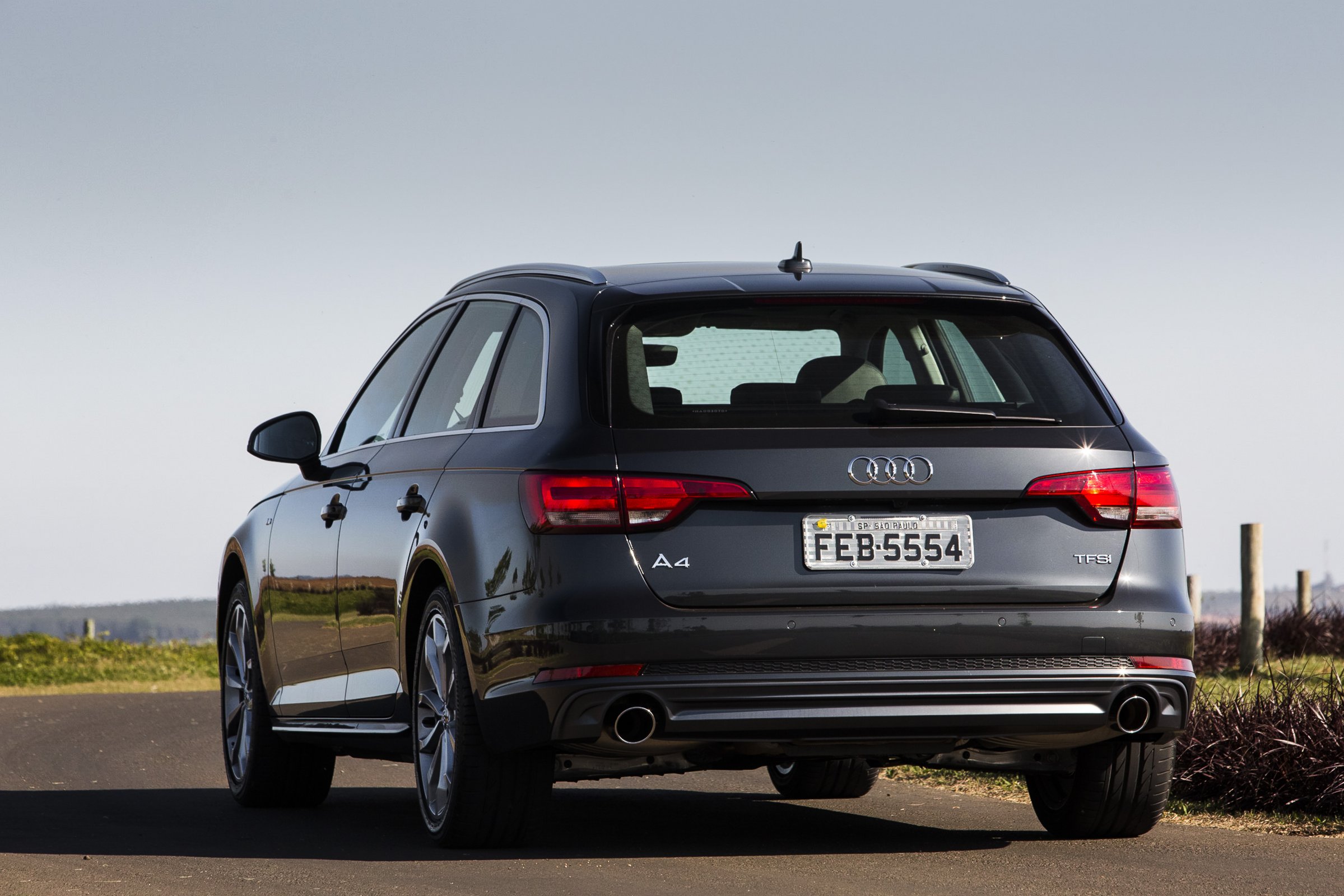 Audi A4 Avant 2017