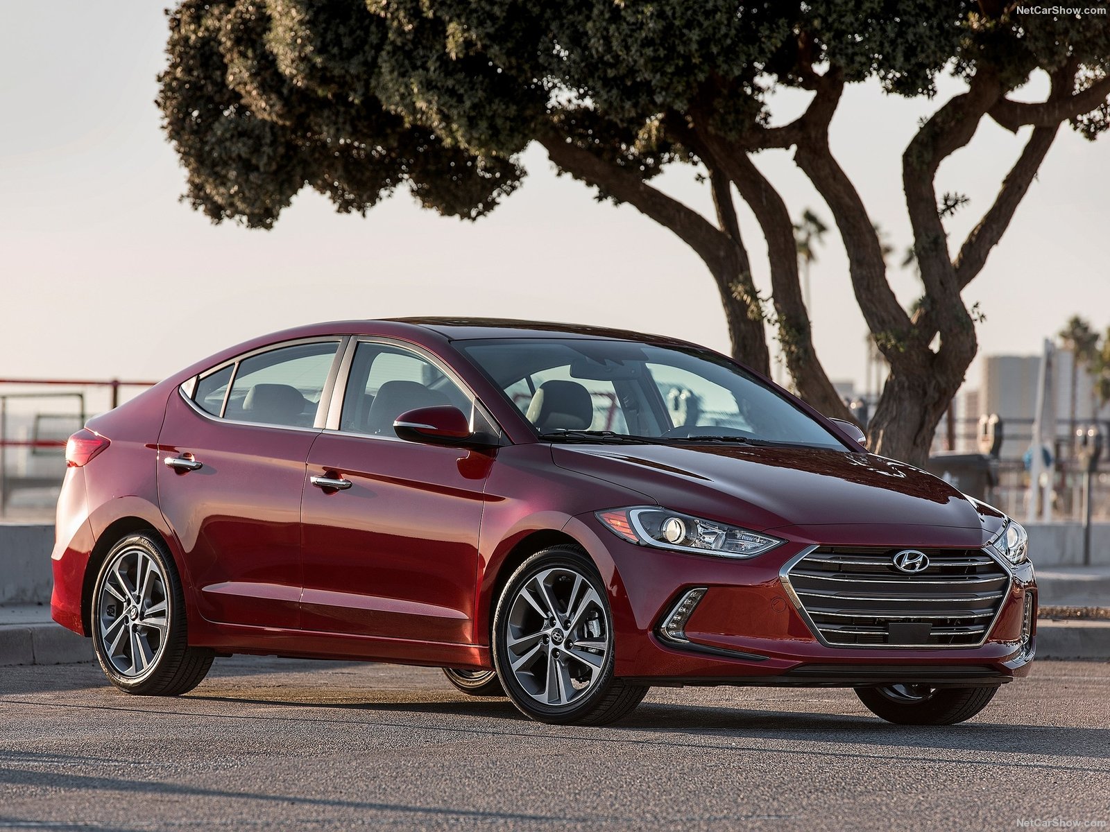 Hyundai New Elantra 2017