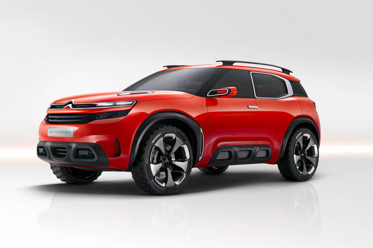 Concept Aircross