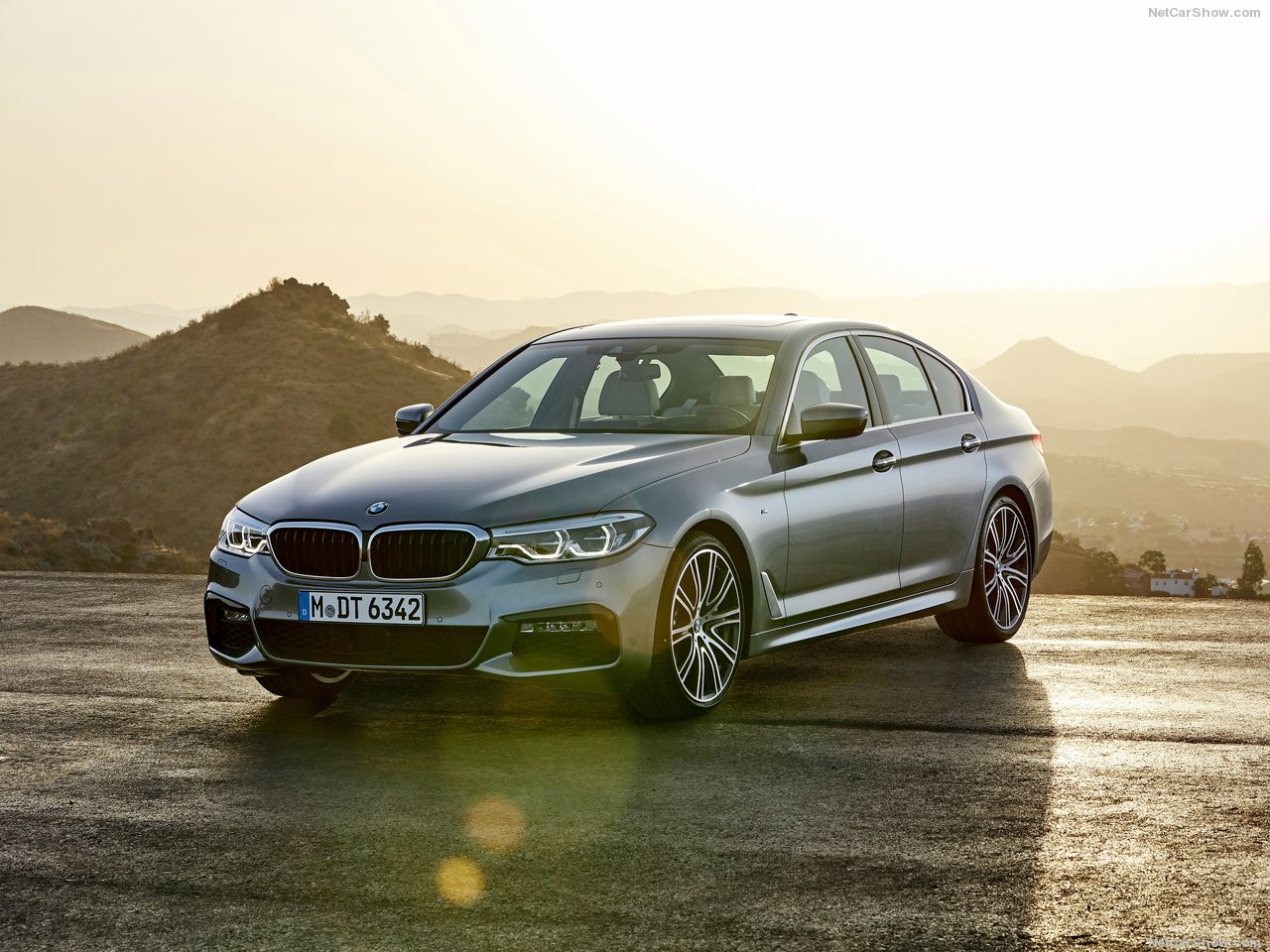 BMW Série 5 2017