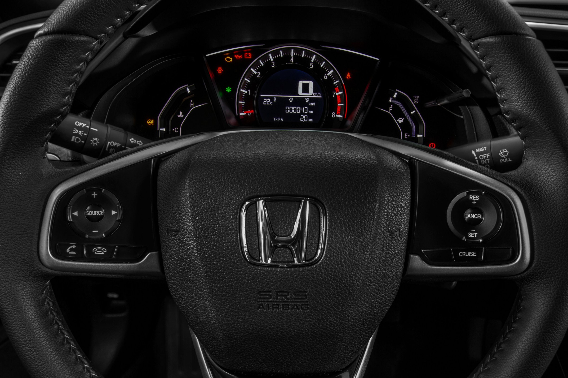 Honda Civic Sport MT