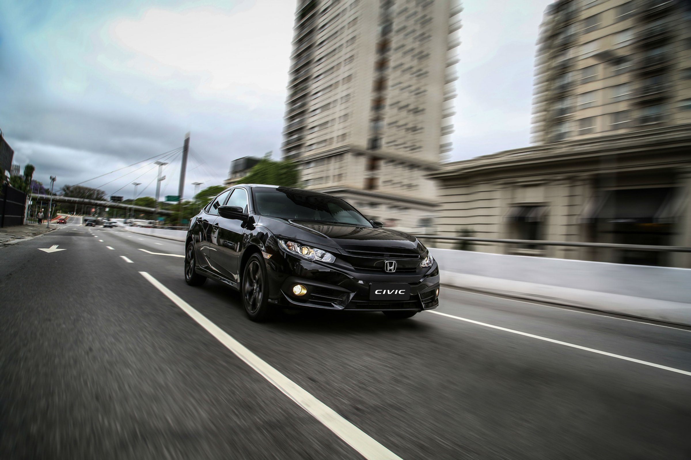 Honda Civic Sport MT