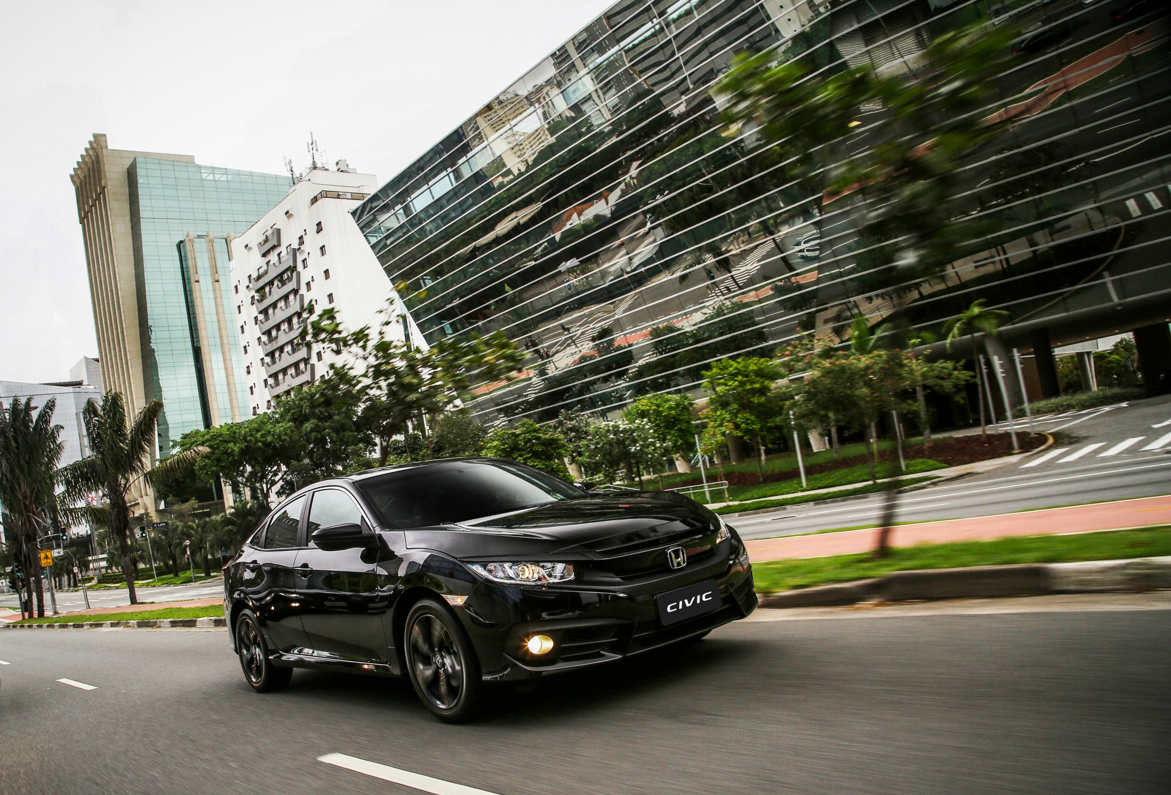 Honda Civic Sport MT