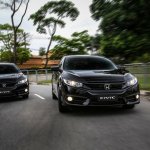 Honda Civic Sport MT