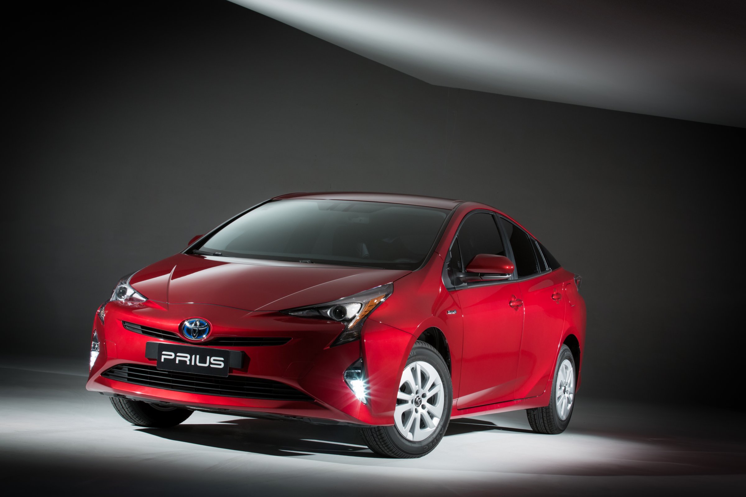 Toyota Prius 2017
