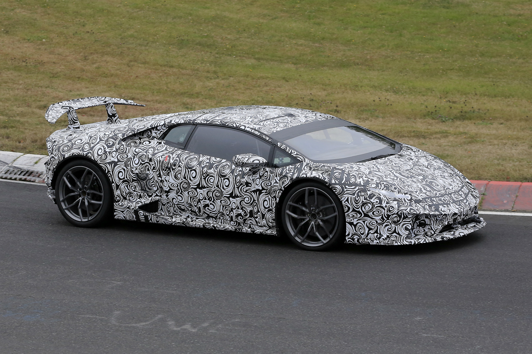 Lamborghini Huracan Superleggera
