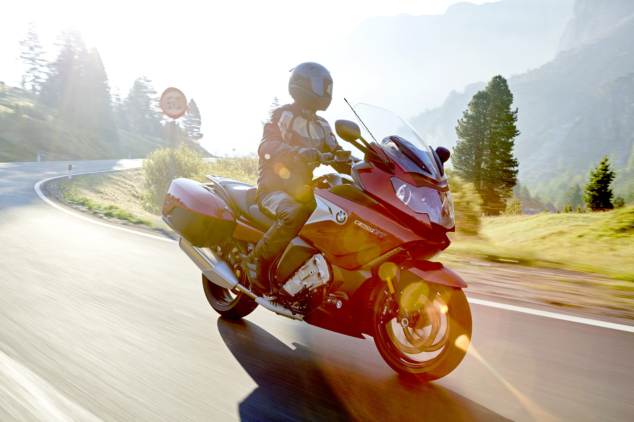 Nova BMW K1600 GT