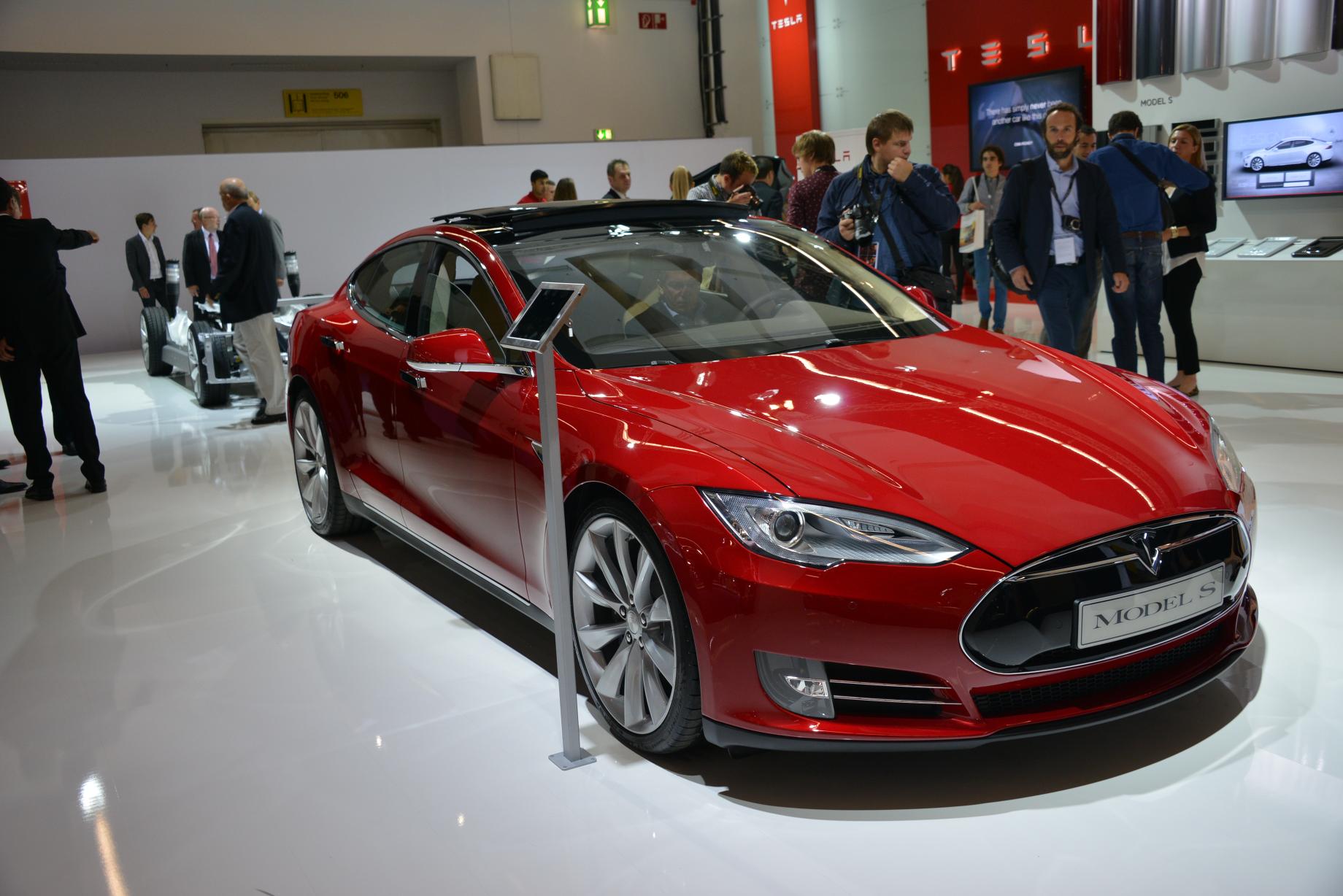 Tesla Model S