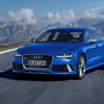 Audi RS7 Sportback performance