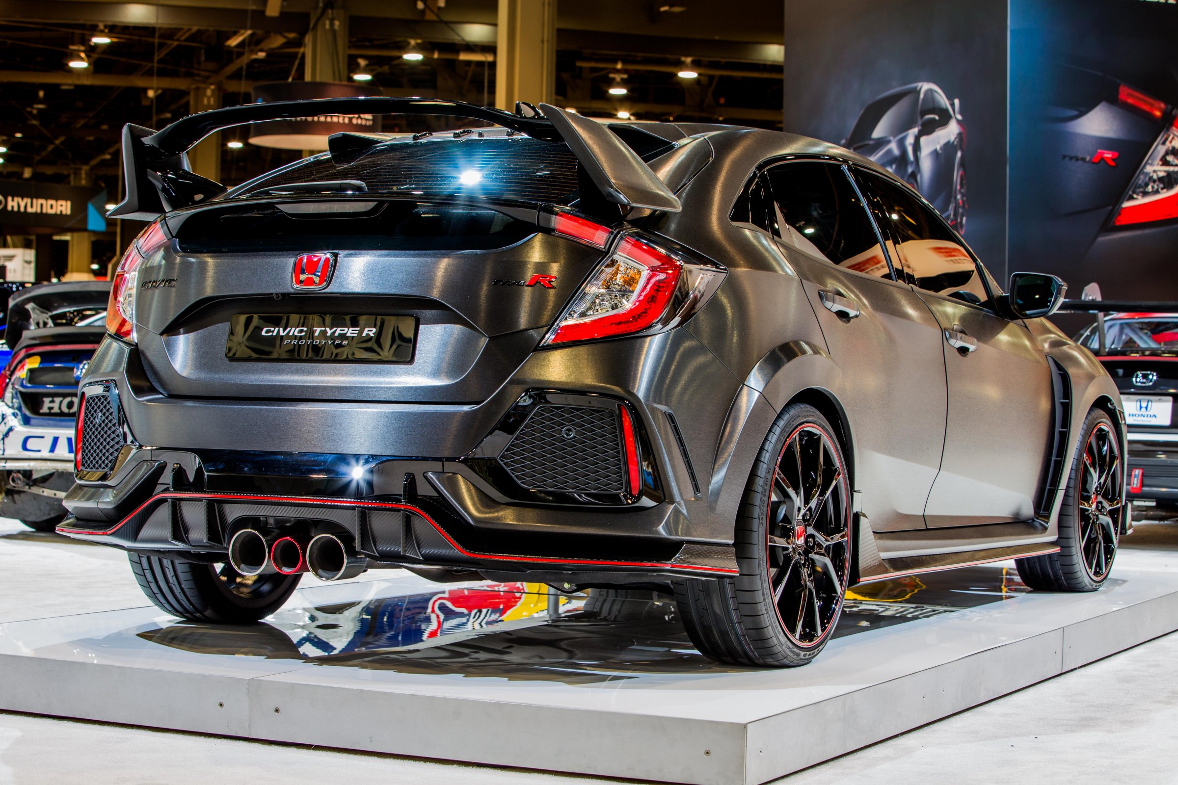 Honda Civic Type R Concept