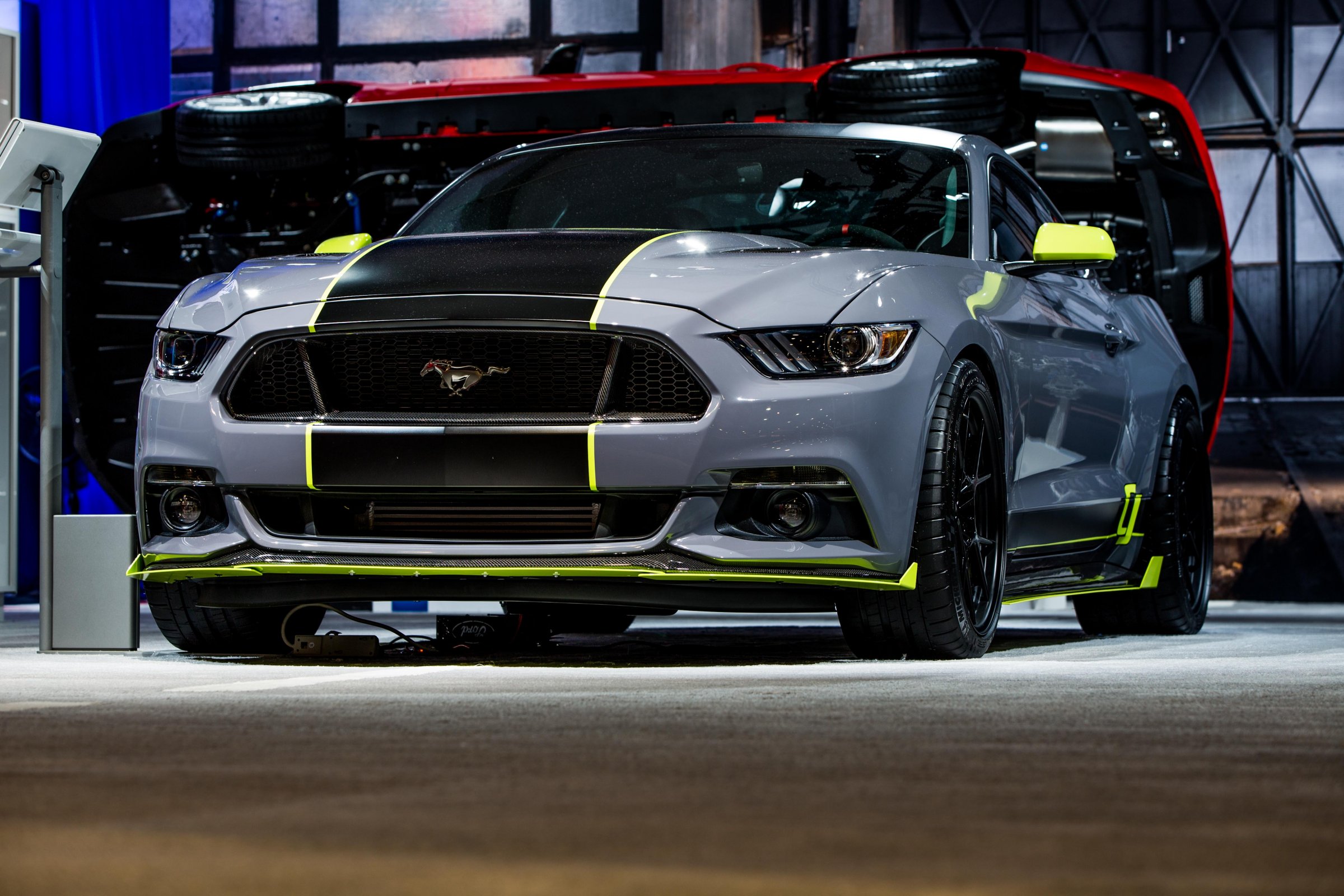 Ford Mustang GT