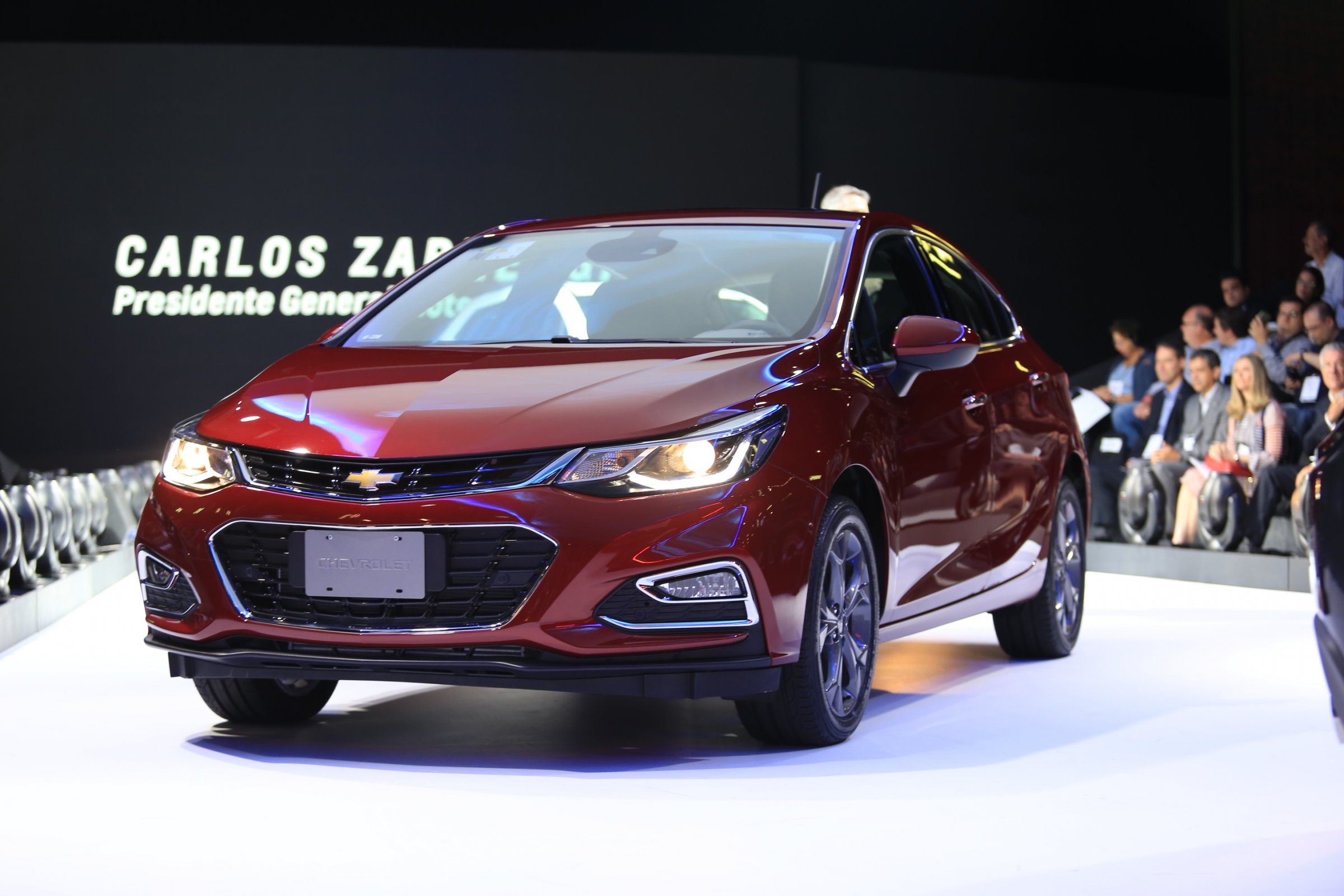 Chevrolet Cruze Hatch