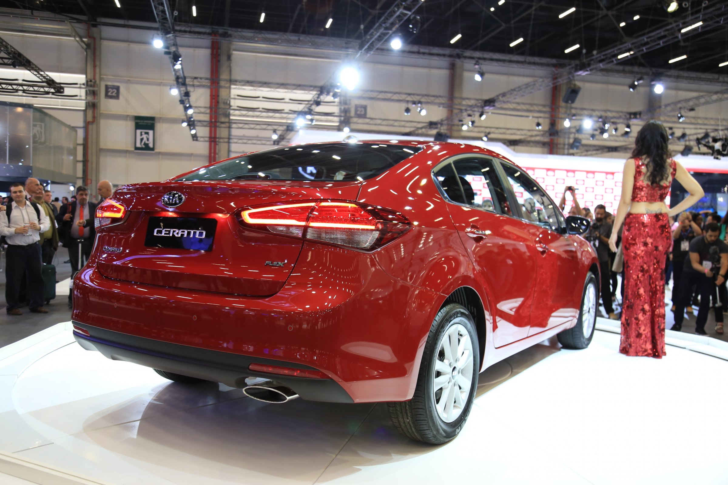 Kia Cerato