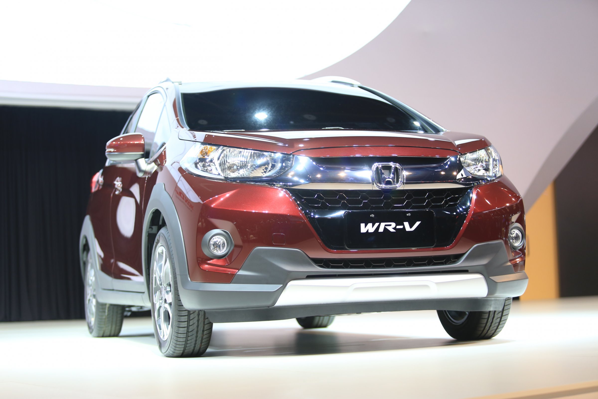 Honda WR-V