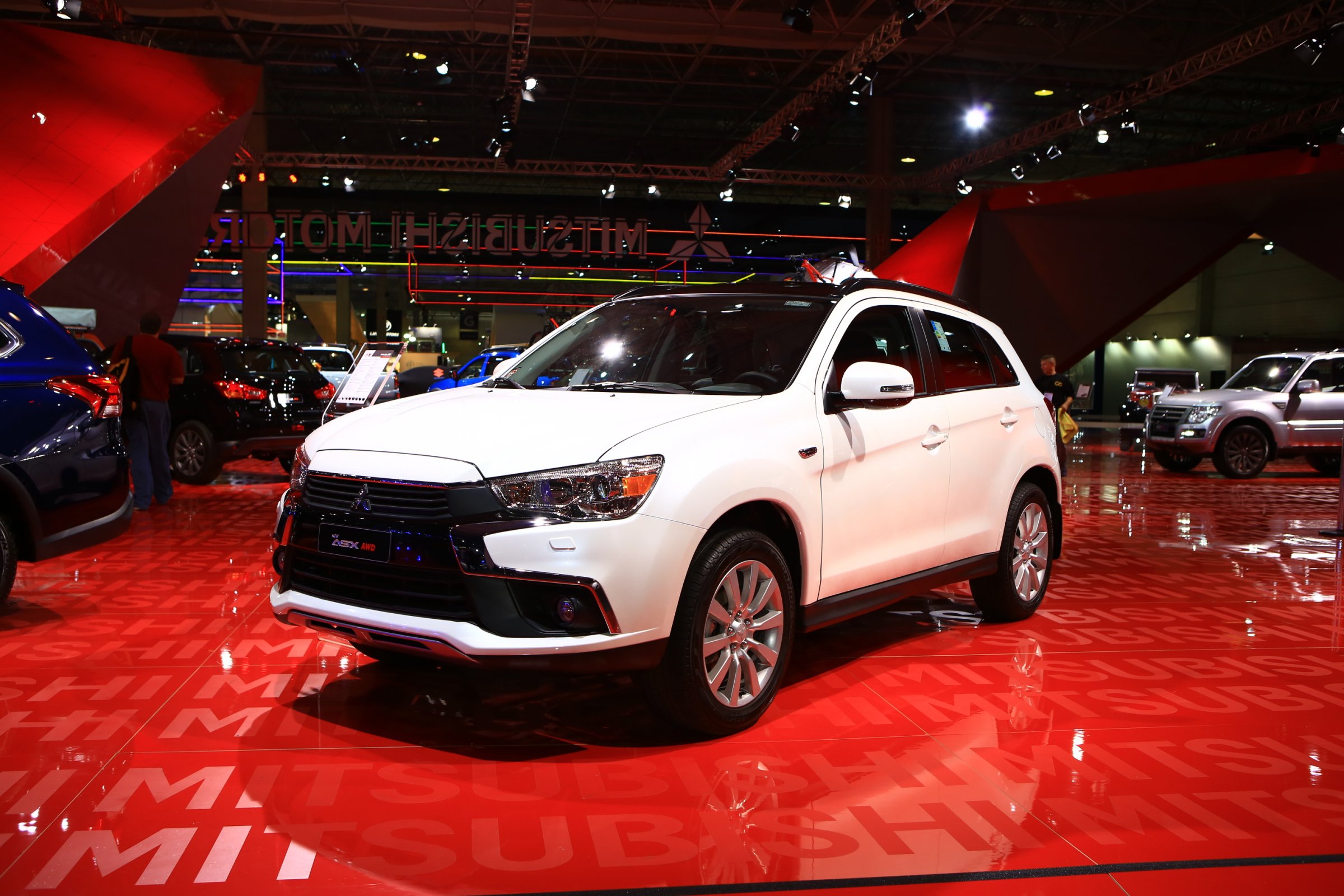 Mitsubihi ASX
