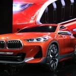 BMW X2 Concept