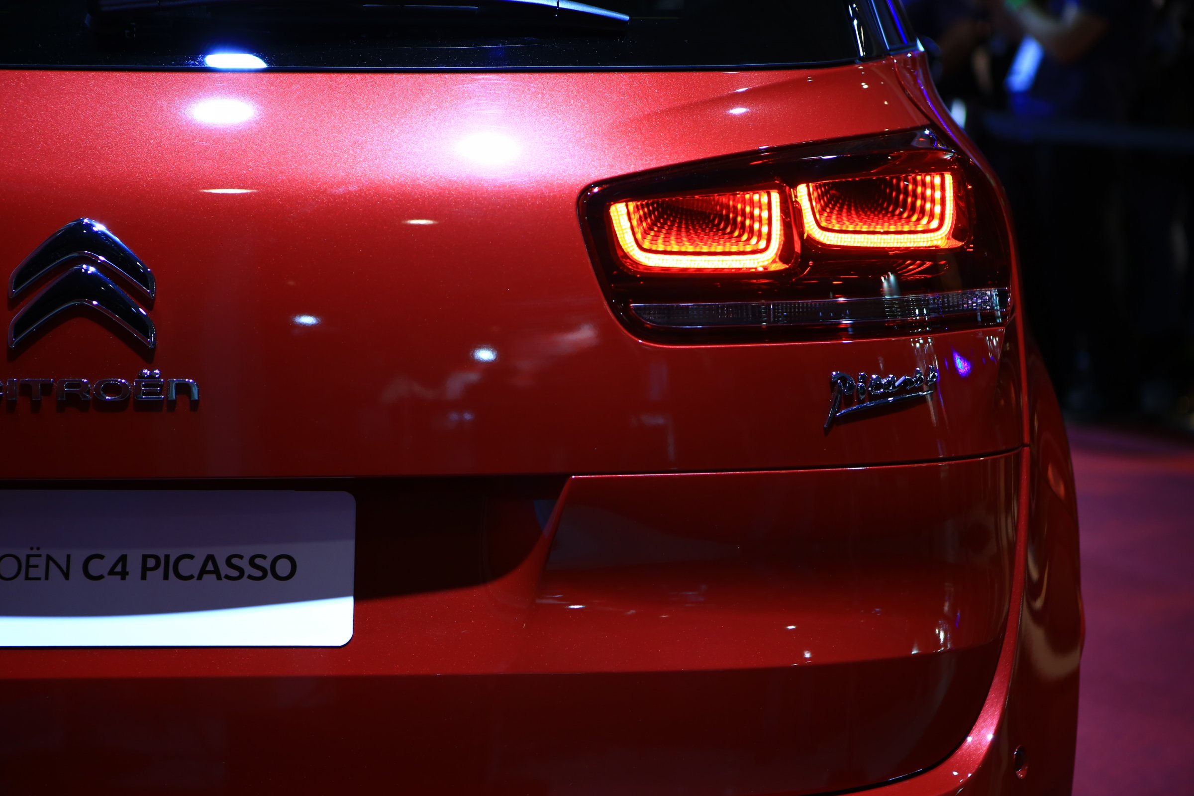 Citroen C4 Picasso