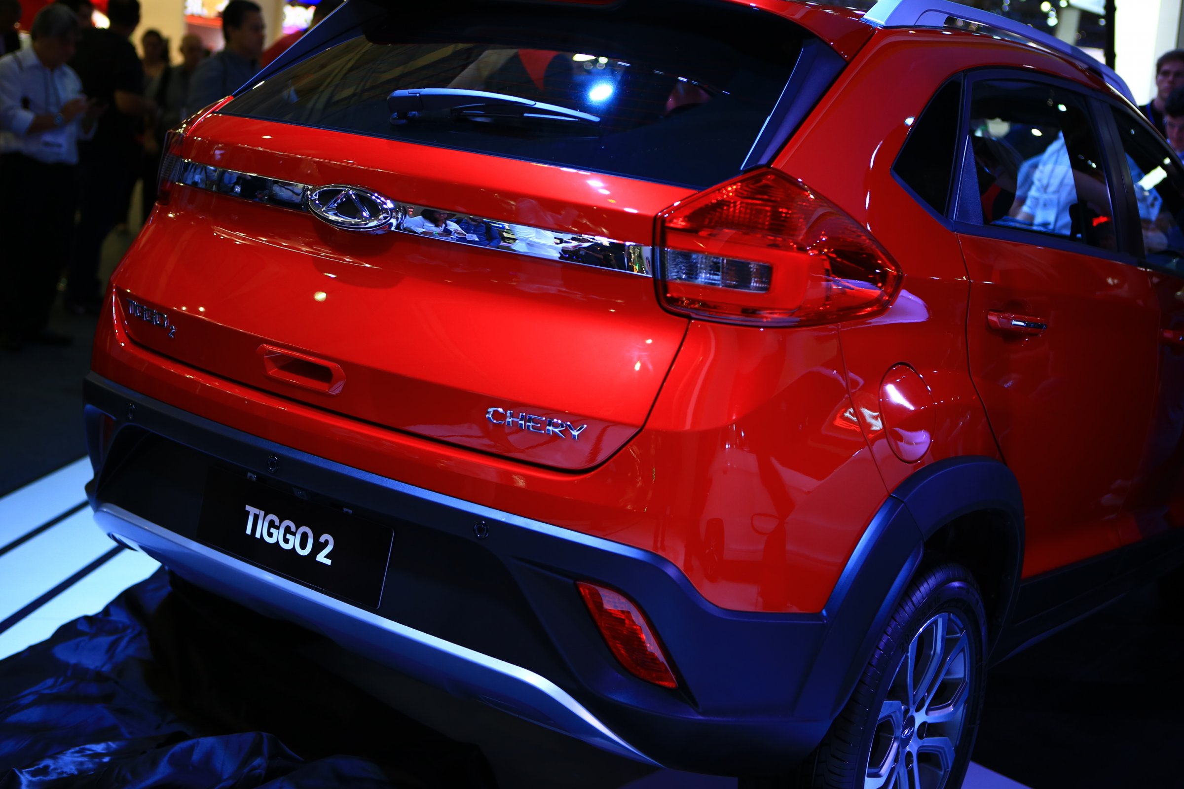 Chery Tiggo 2